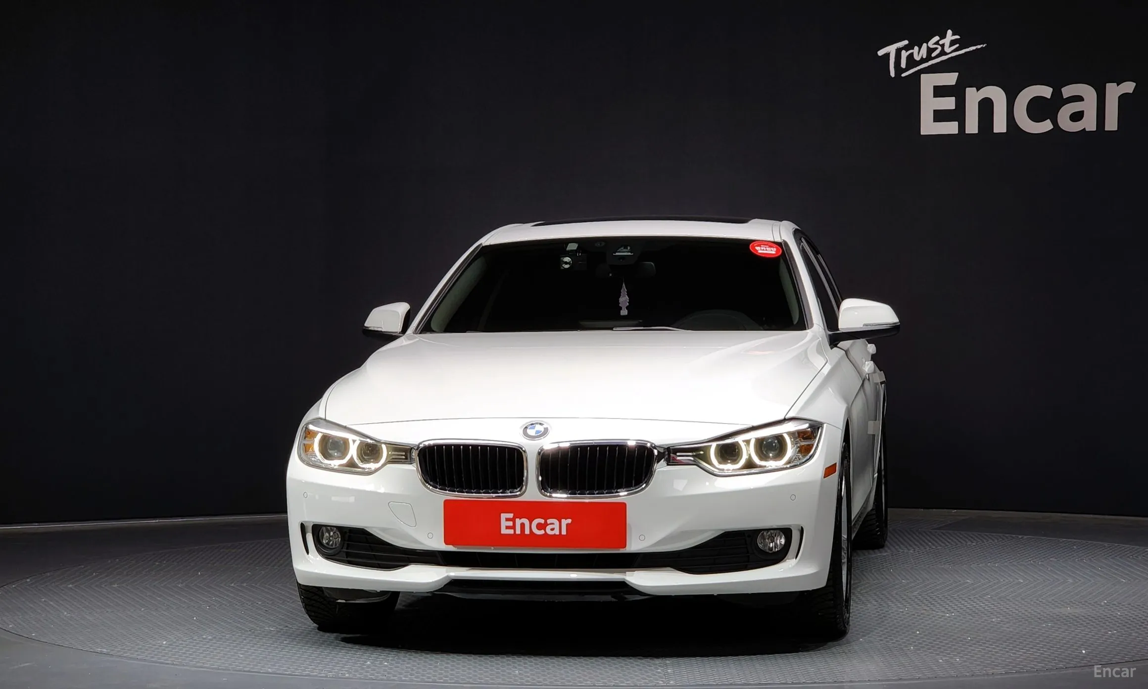 BMW 3 Series (F30)