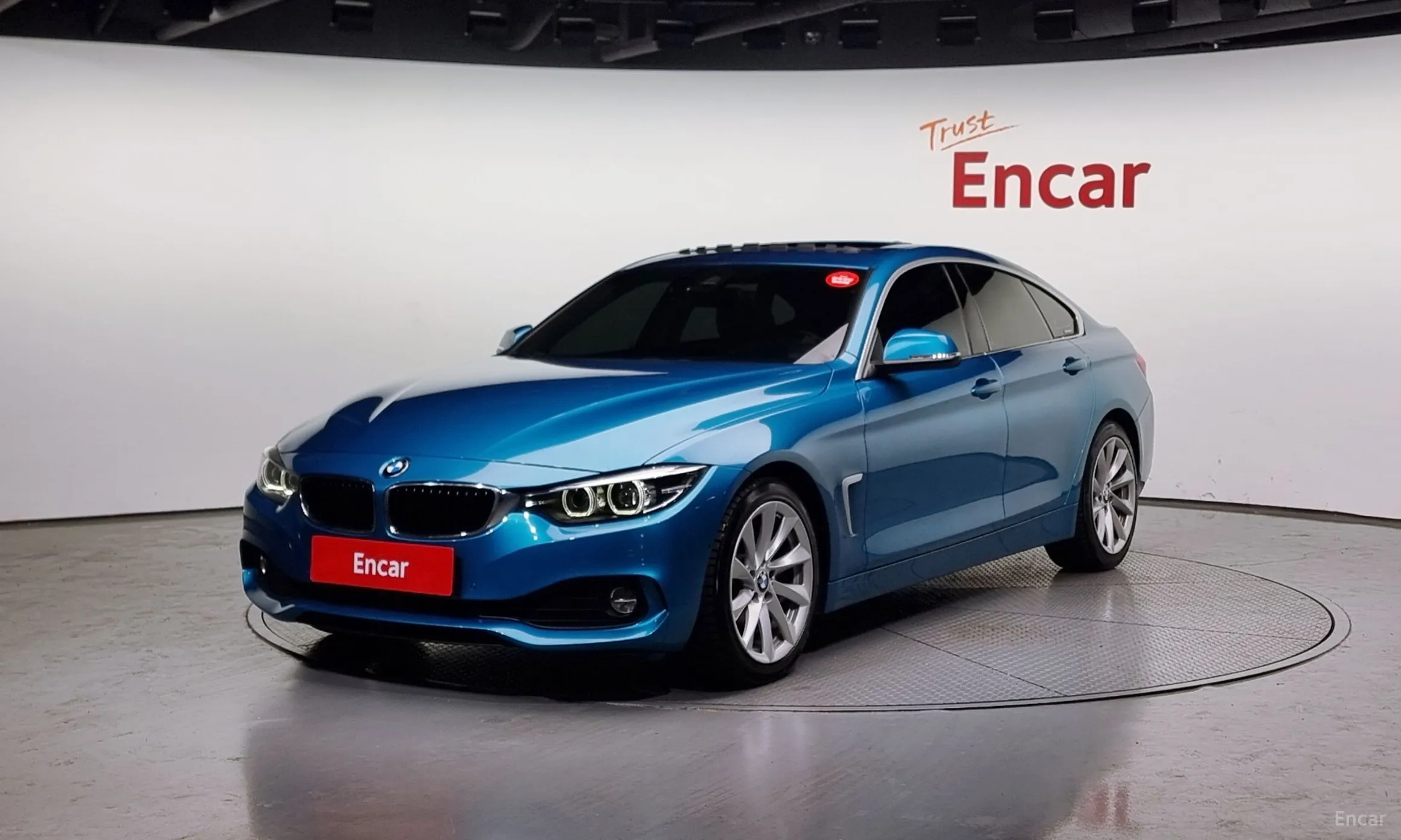 BMW Series 4 (F32)