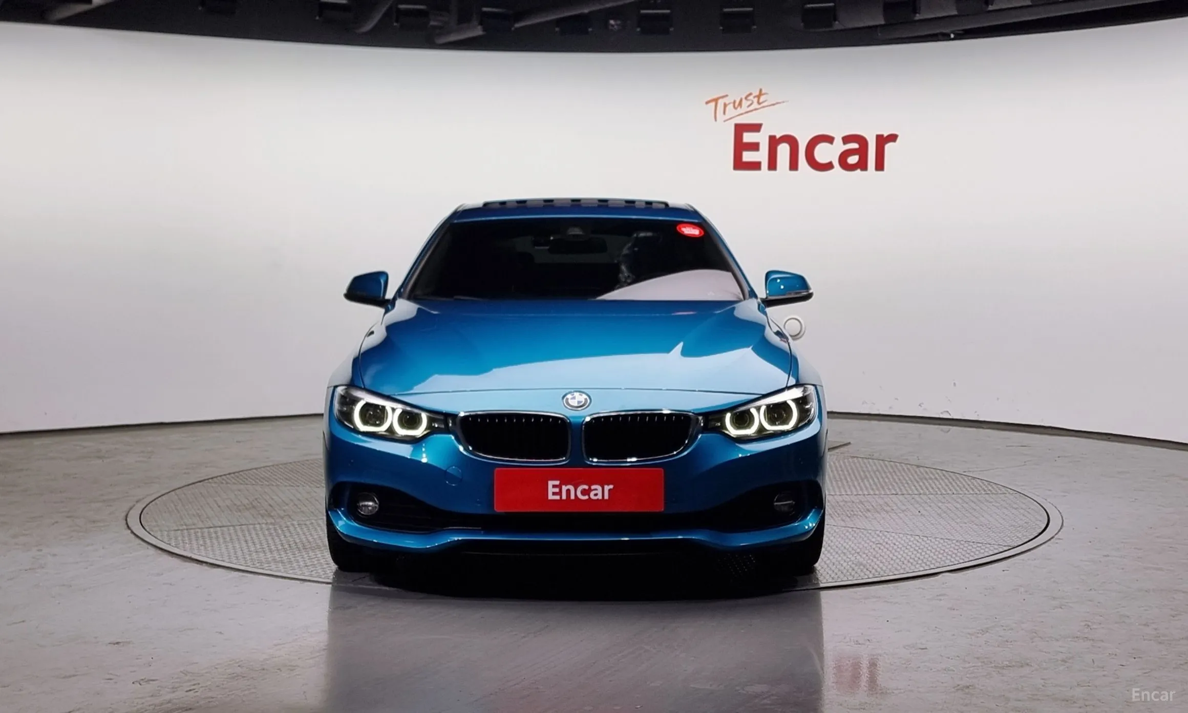 BMW Series 4 (F32)
