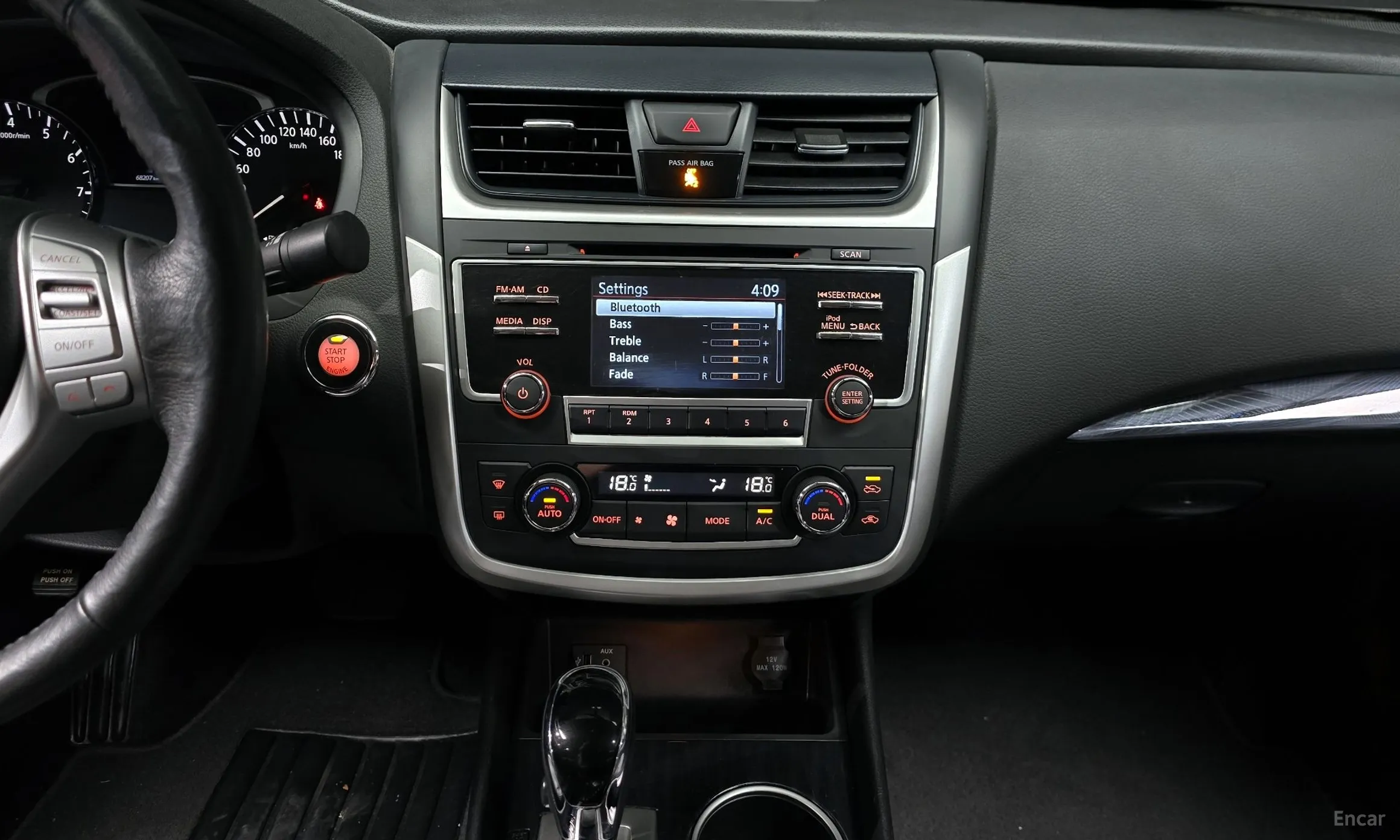 Nissan Altima превью 15