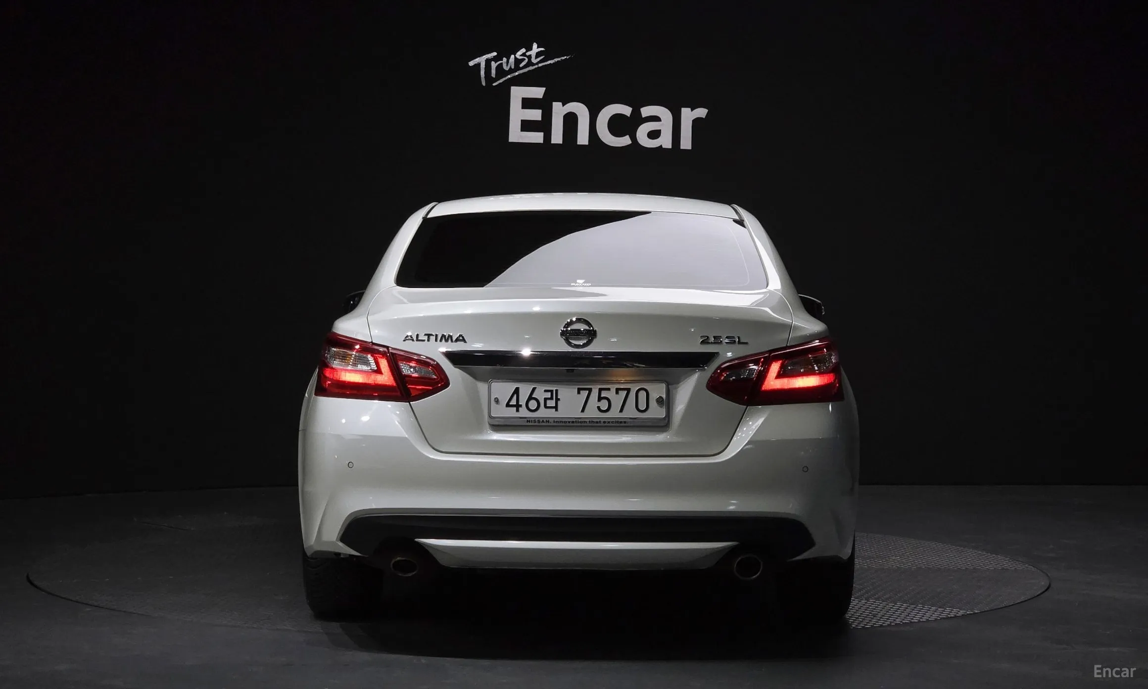 Nissan Altima превью 4
