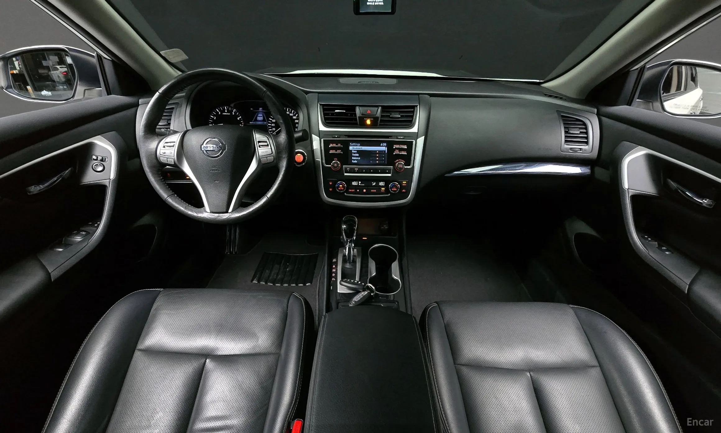 Nissan Altima превью 7
