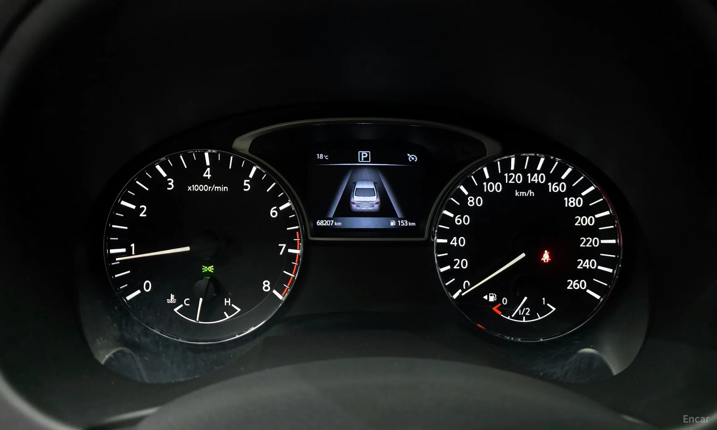 Nissan Altima превью 8