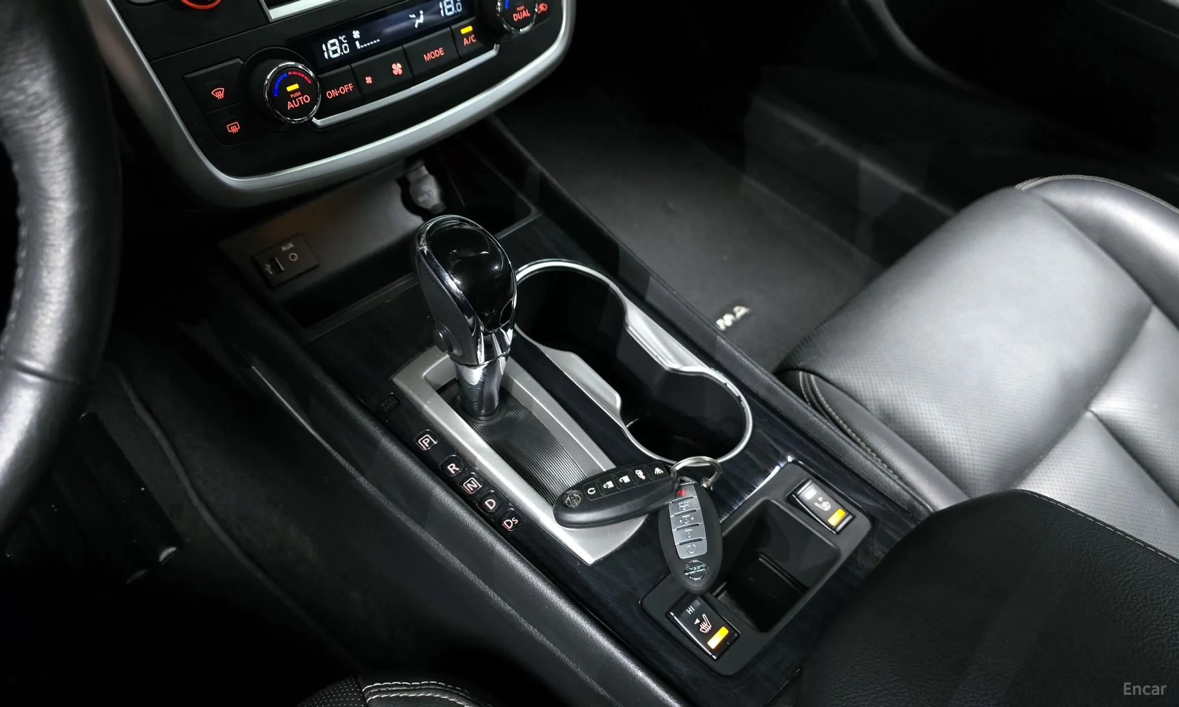 Nissan Altima превью 9