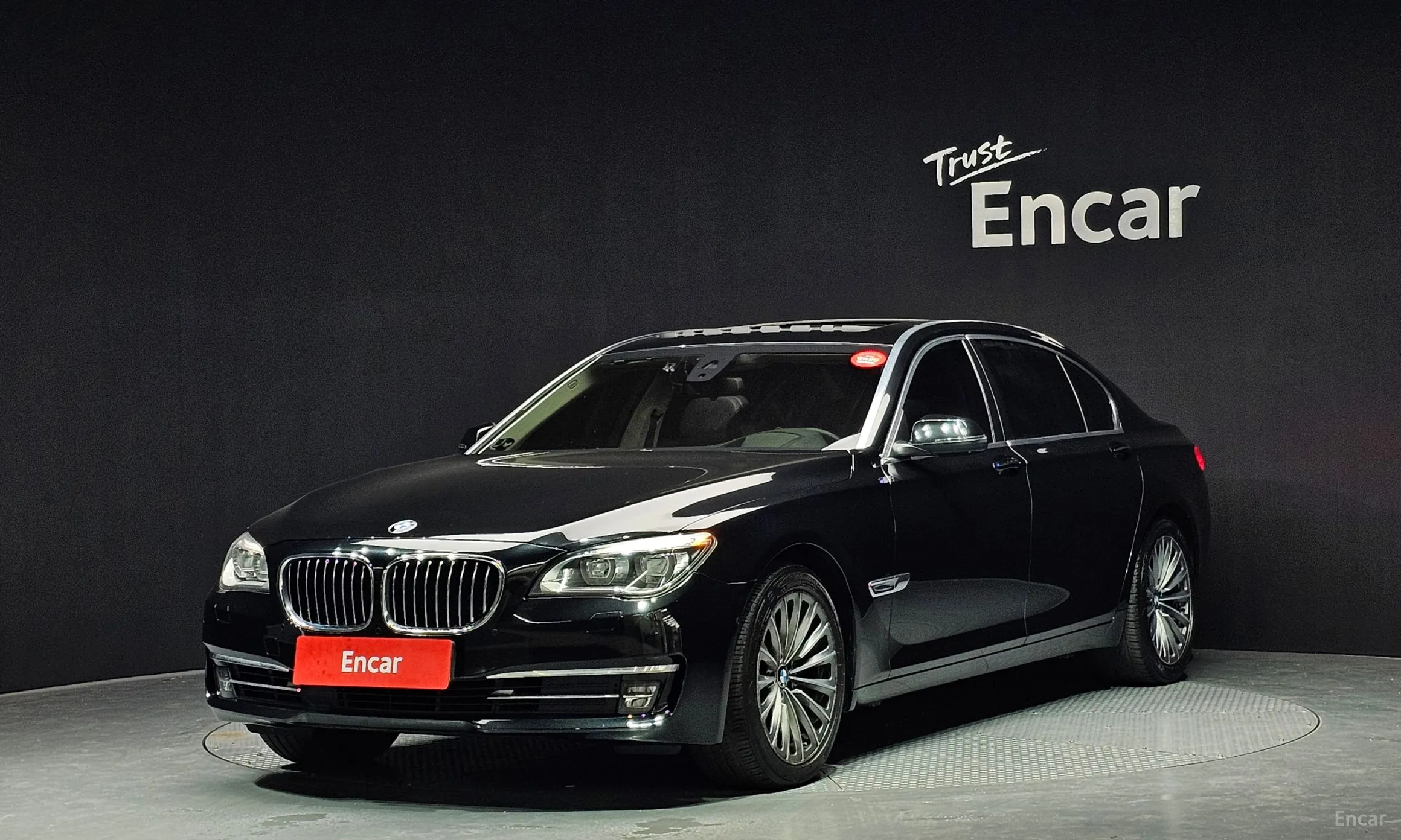 BMW 7 Series (F01)