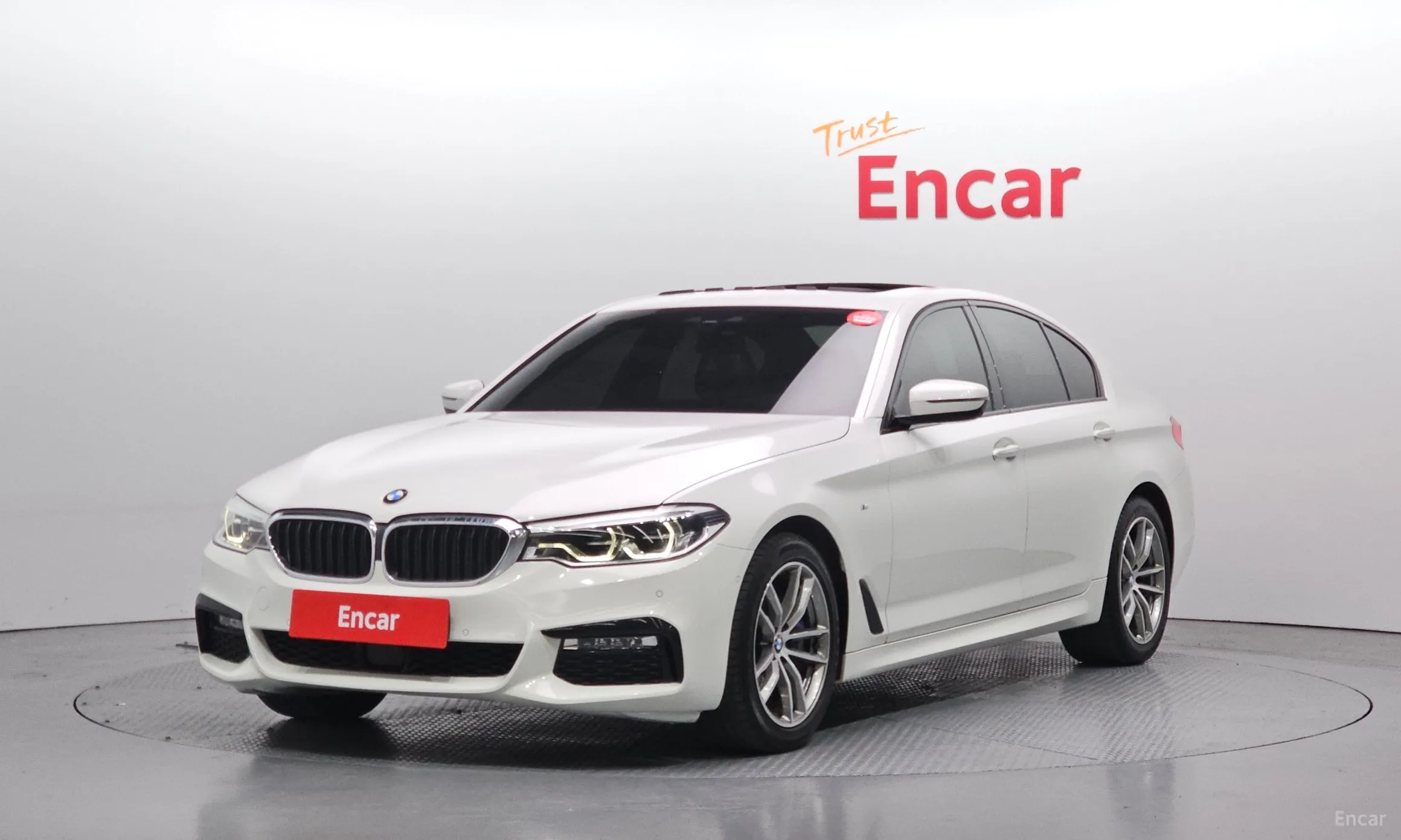 5 Series (G30)