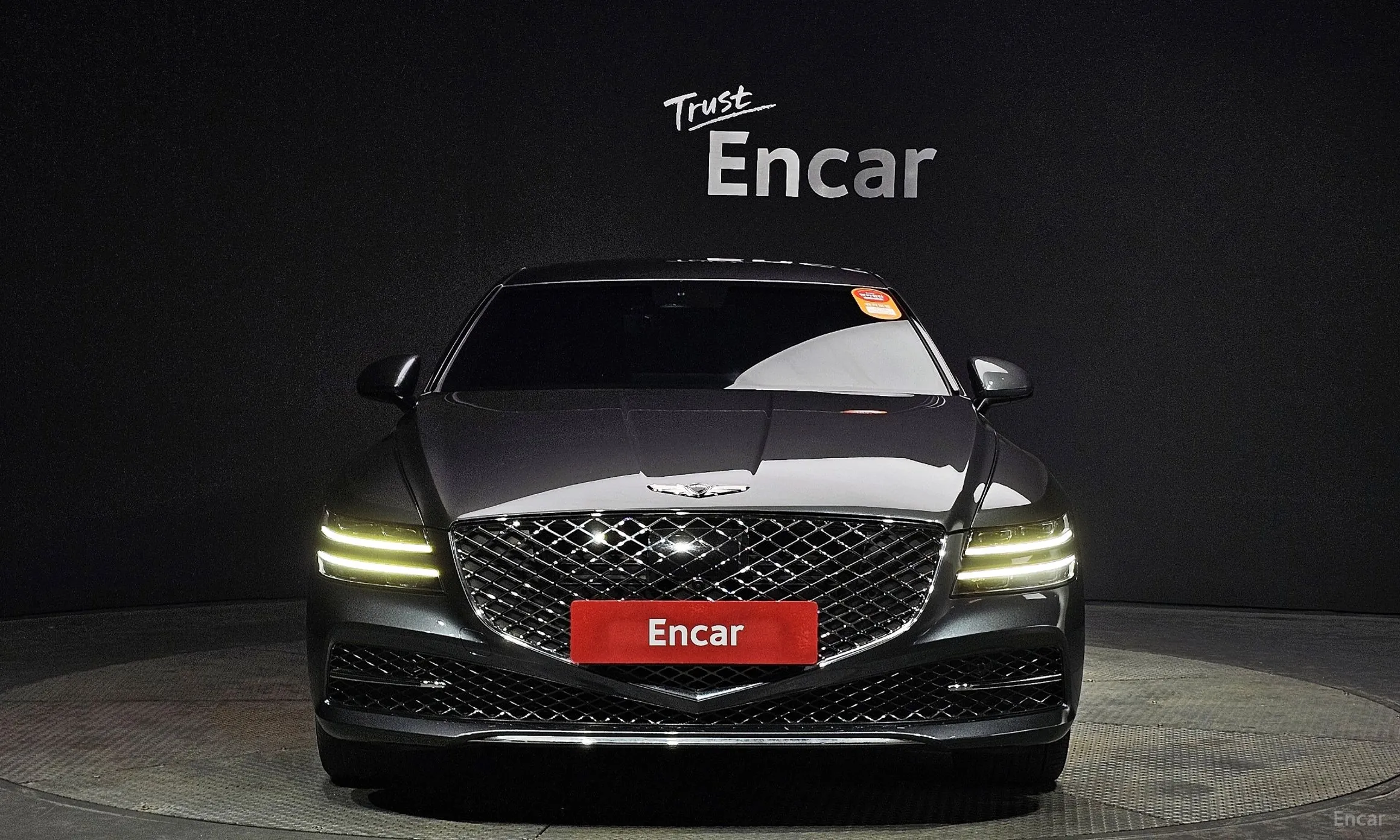 Genesis G80 (RG3) превью 2