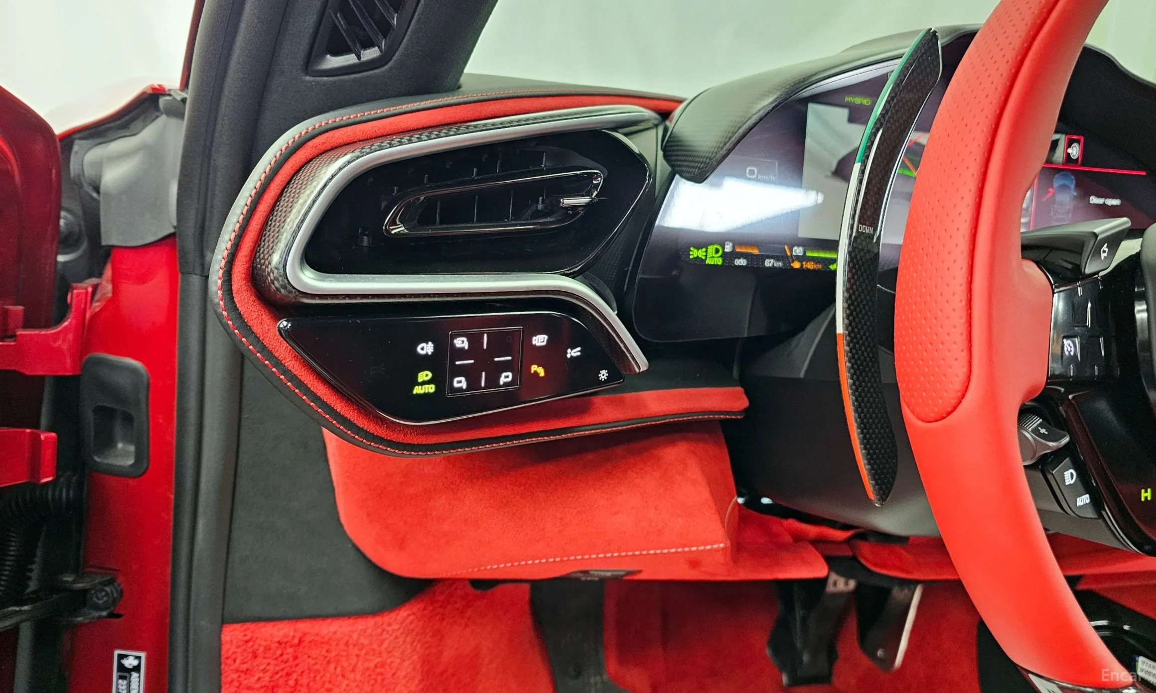Ferrari 296 GTS превью 16