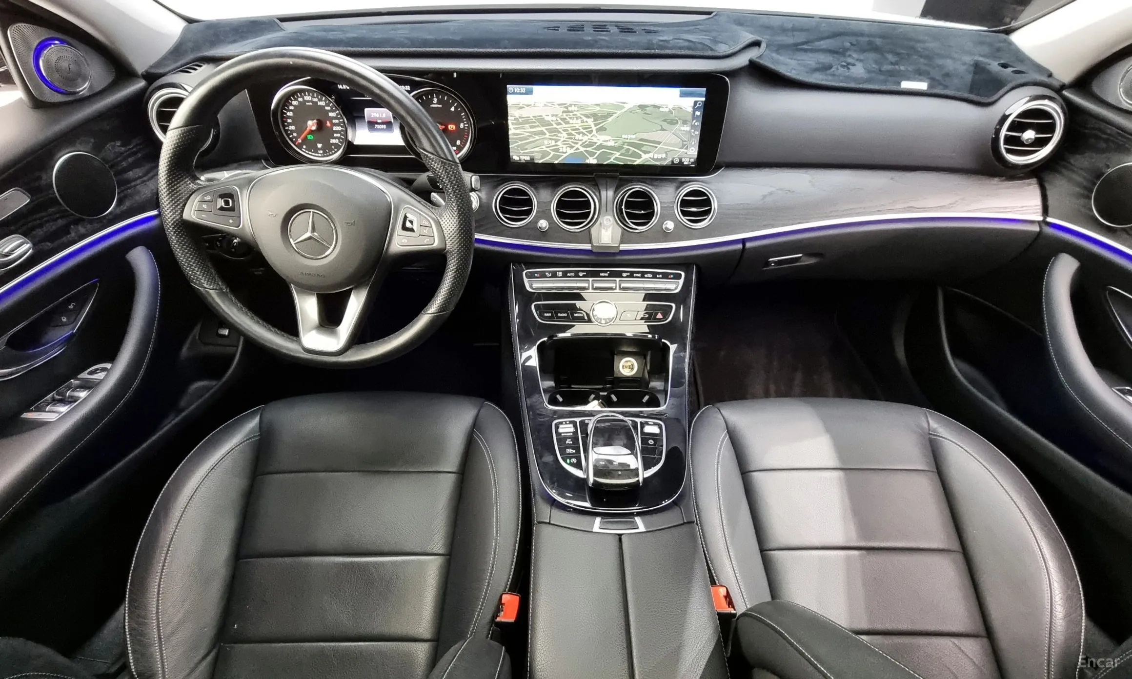 Mercedes Benz E-Class W213 превью 4