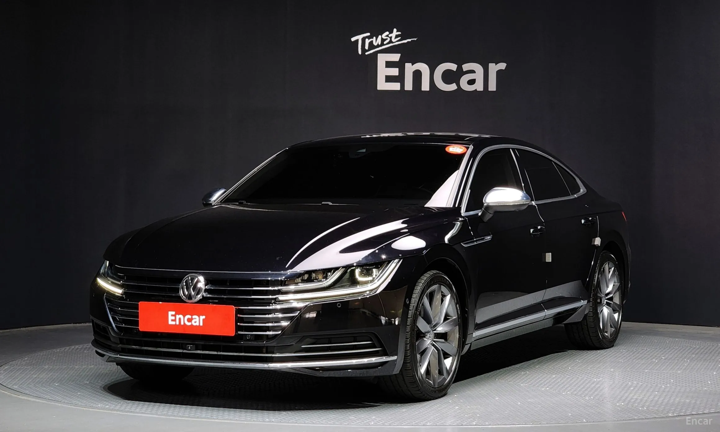 Volkswagen Ateon