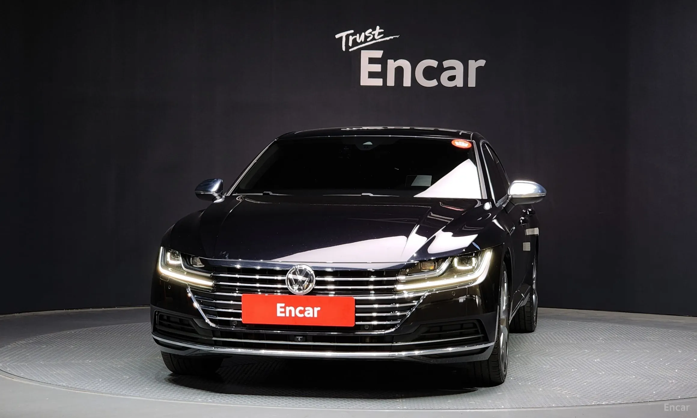 Volkswagen Ateon