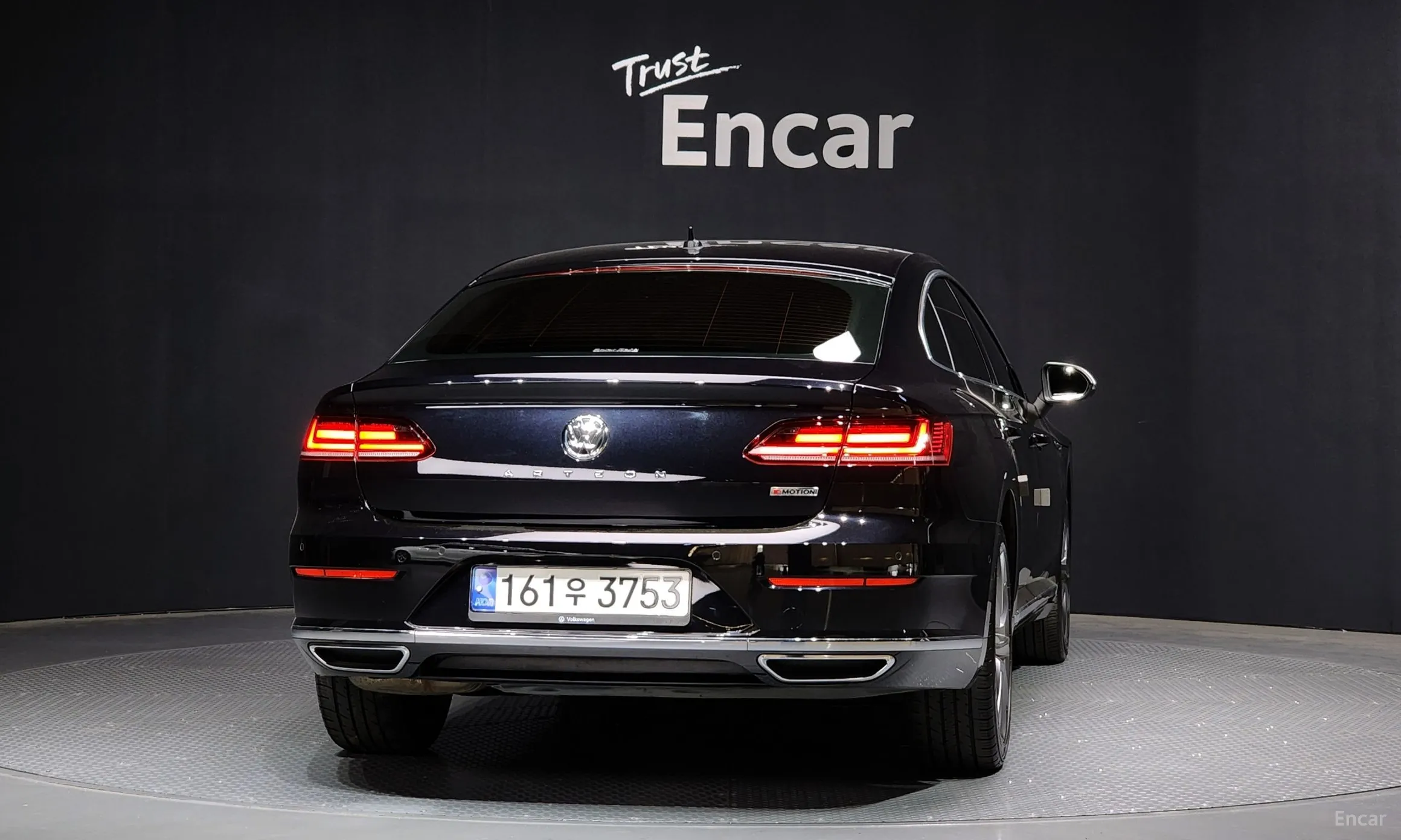 Volkswagen Ateon превью 3