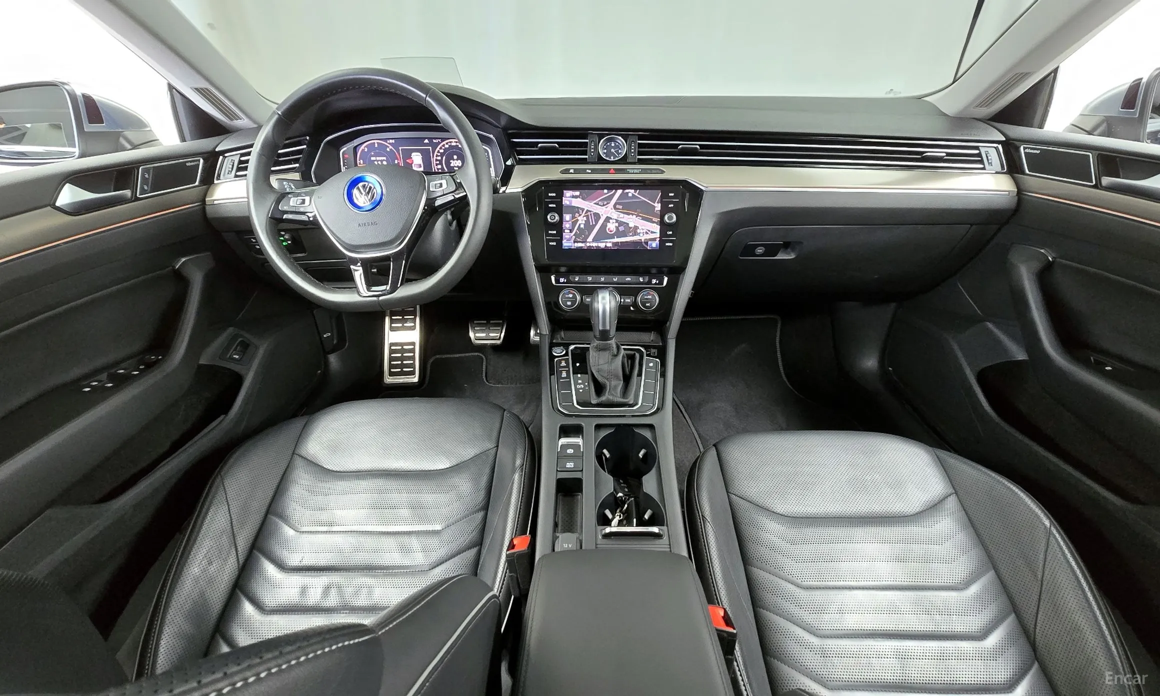 Volkswagen Ateon превью 4