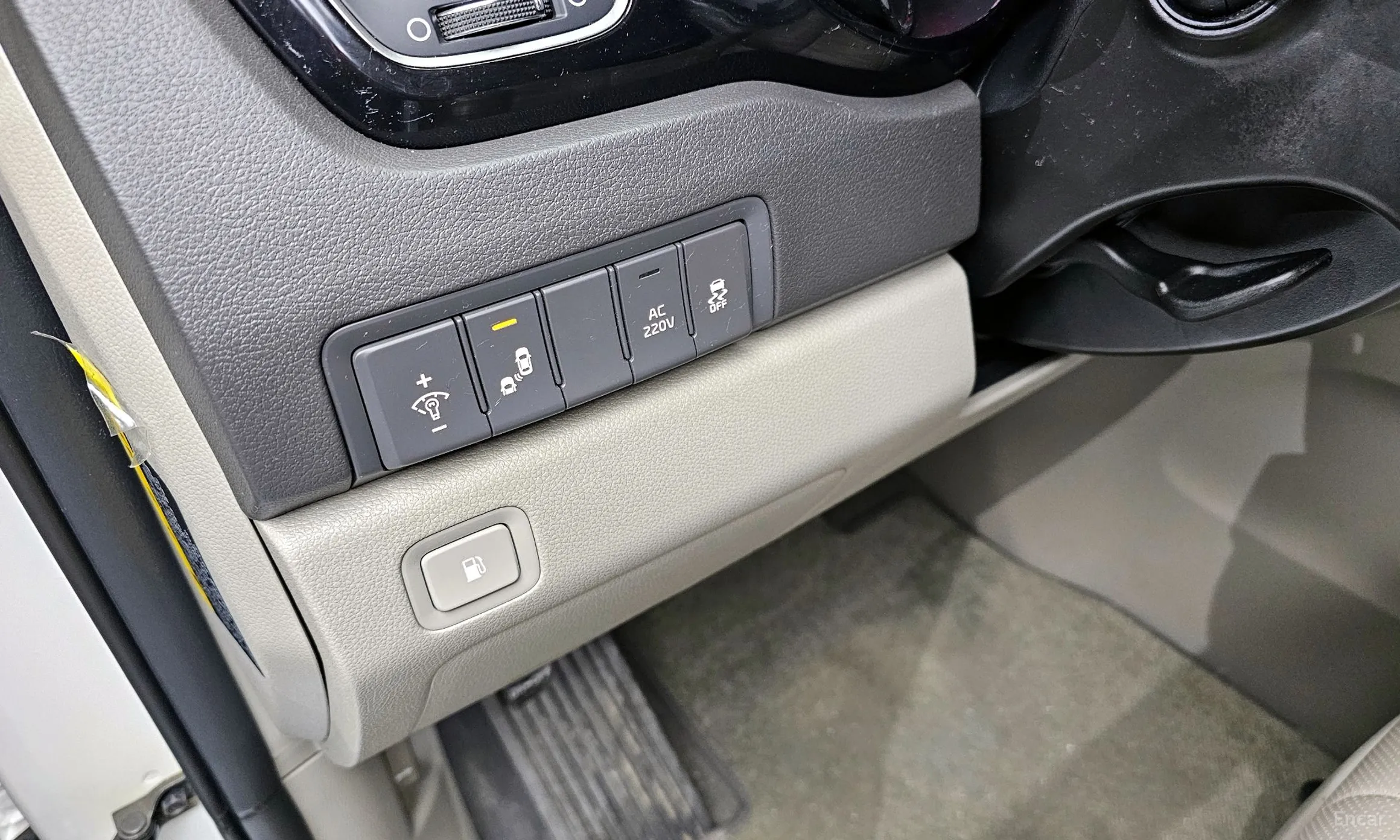 Kia Carnival превью 15