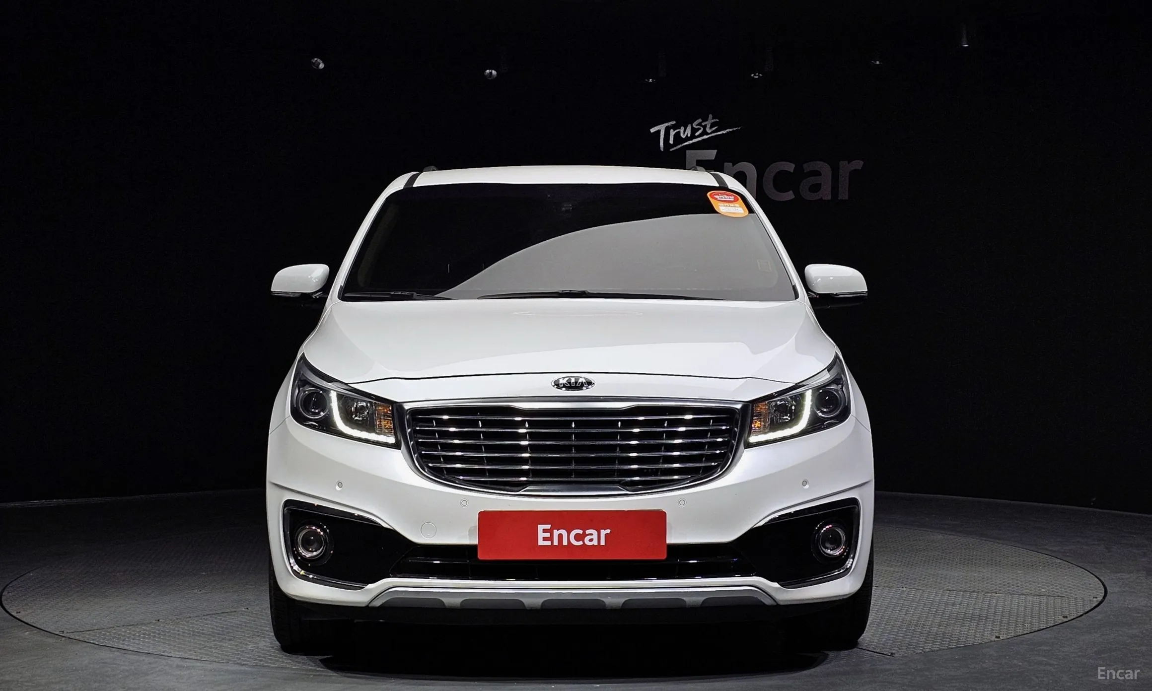 Kia Carnival превью 3