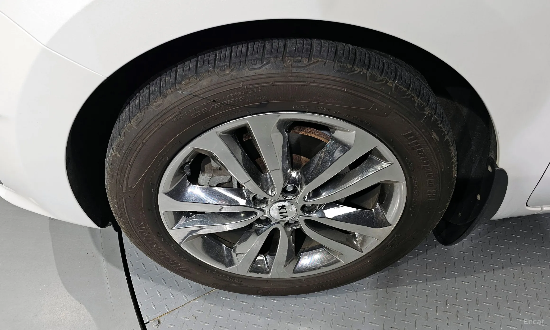 Kia Carnival превью 5