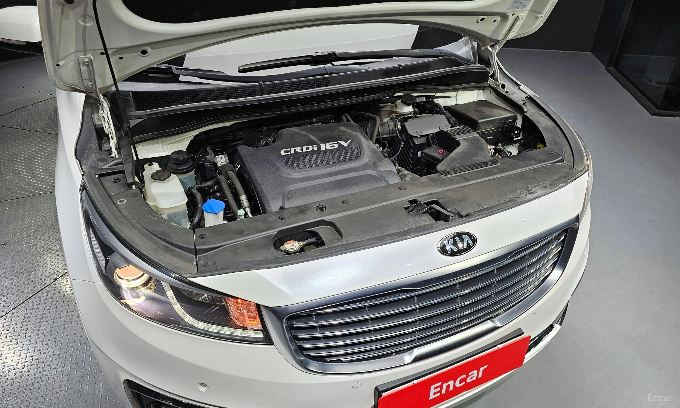 Kia Carnival превью 6