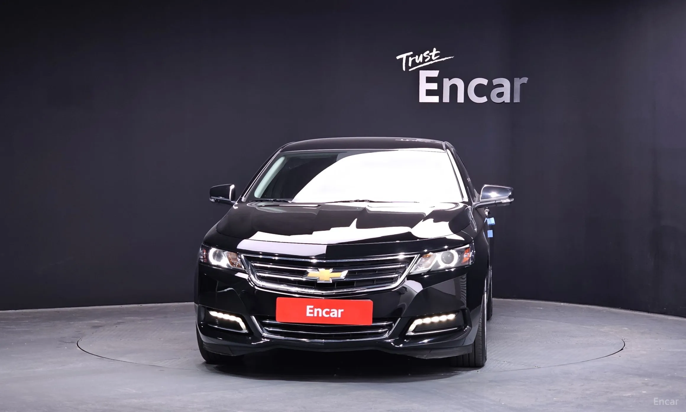 Chevrolet (GM Daewoo) Impala