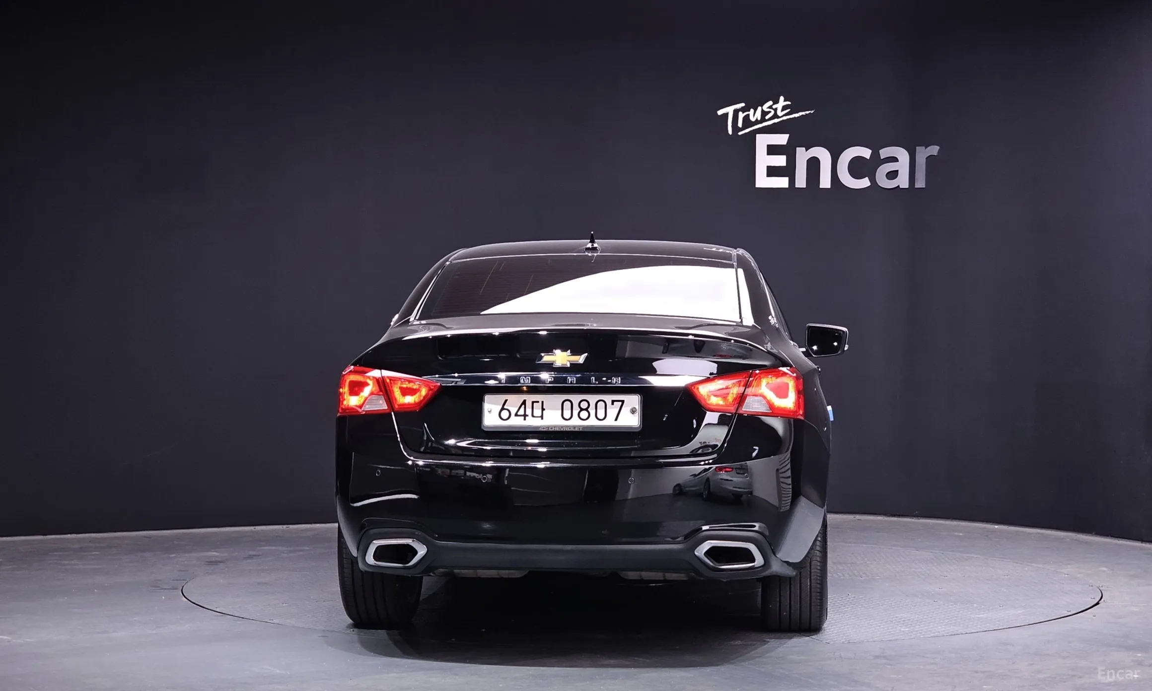 Chevrolet (GM Daewoo) Impala превью 3