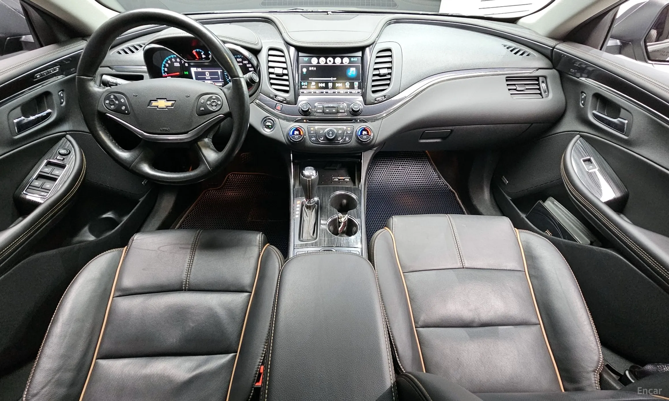 Chevrolet (GM Daewoo) Impala превью 4