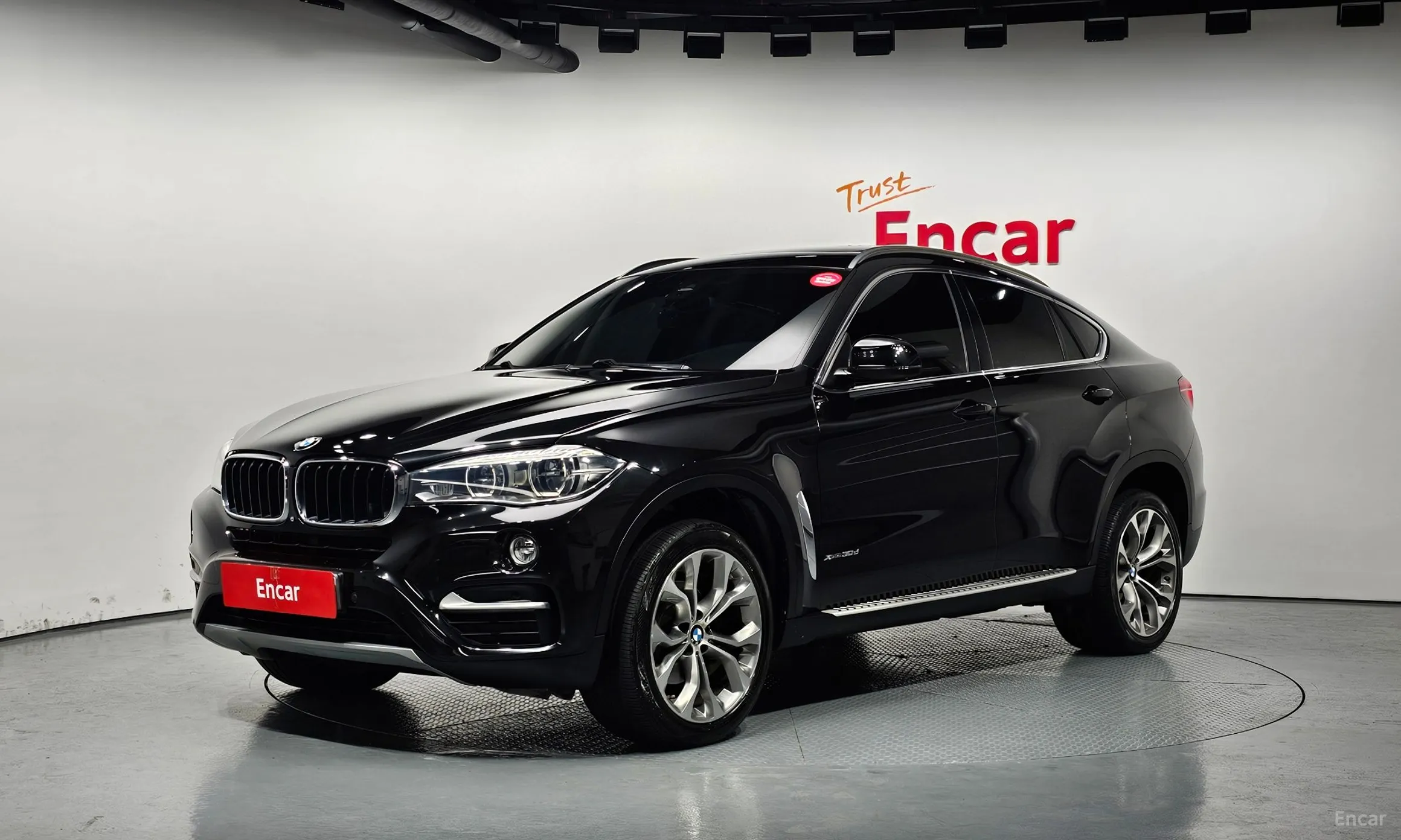 BMW X6 (F16)