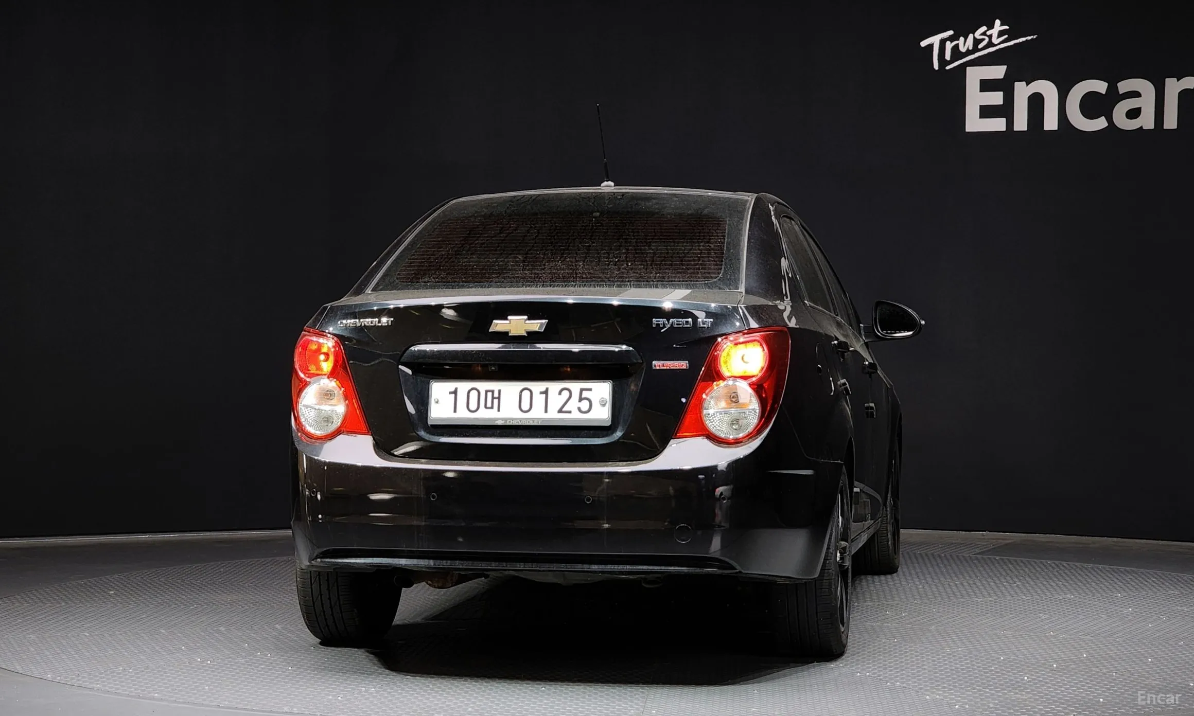 Chevrolet (GM Daewoo) Aveo Sedan превью 3