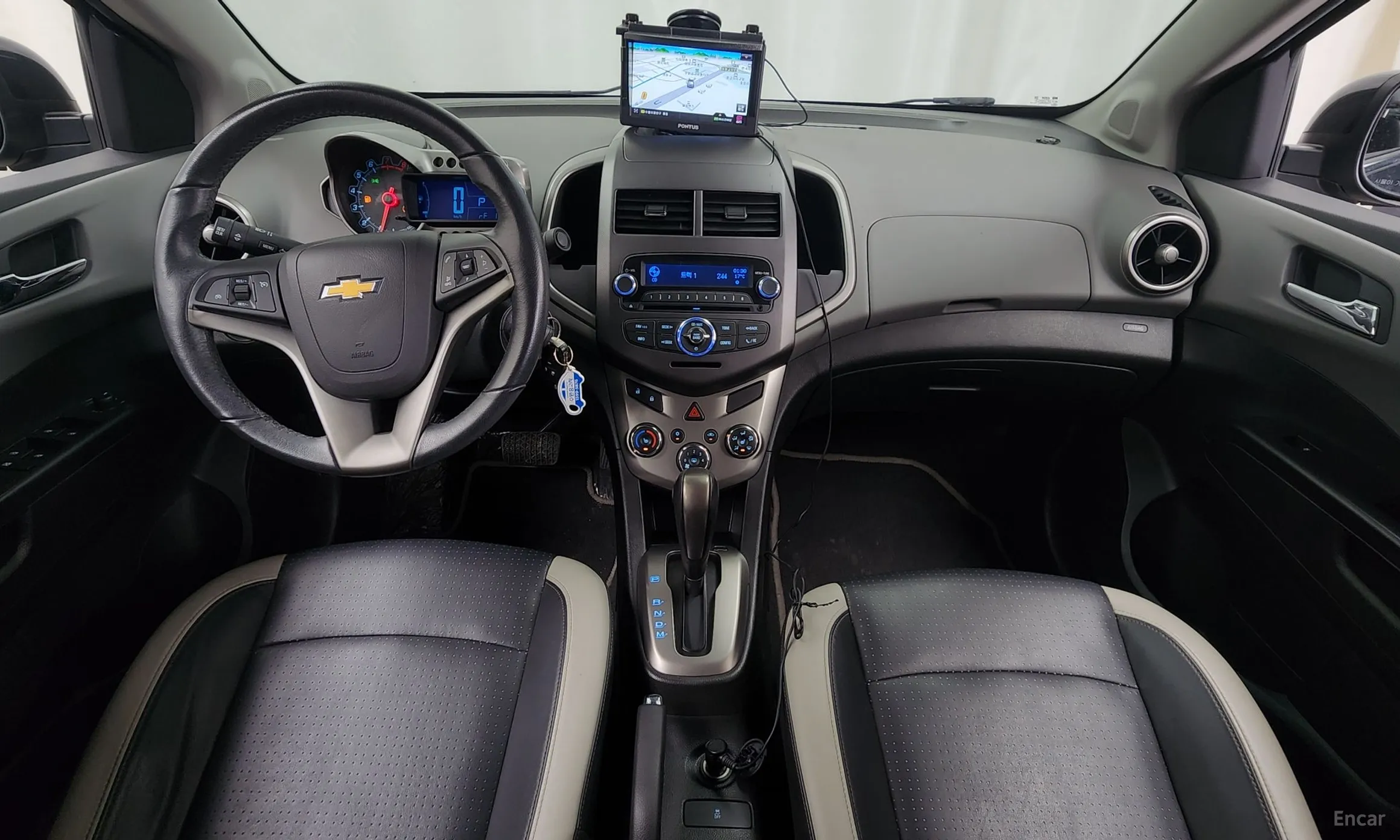 Chevrolet (GM Daewoo) Aveo Sedan превью 4
