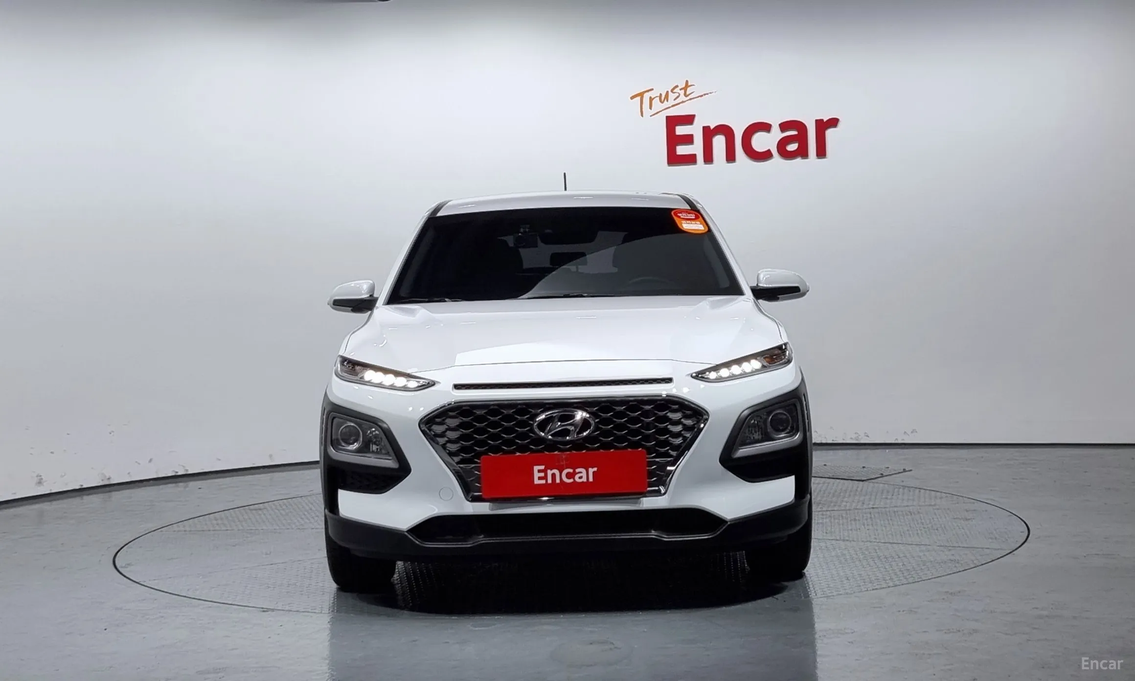 Hyundai Kona превью 2
