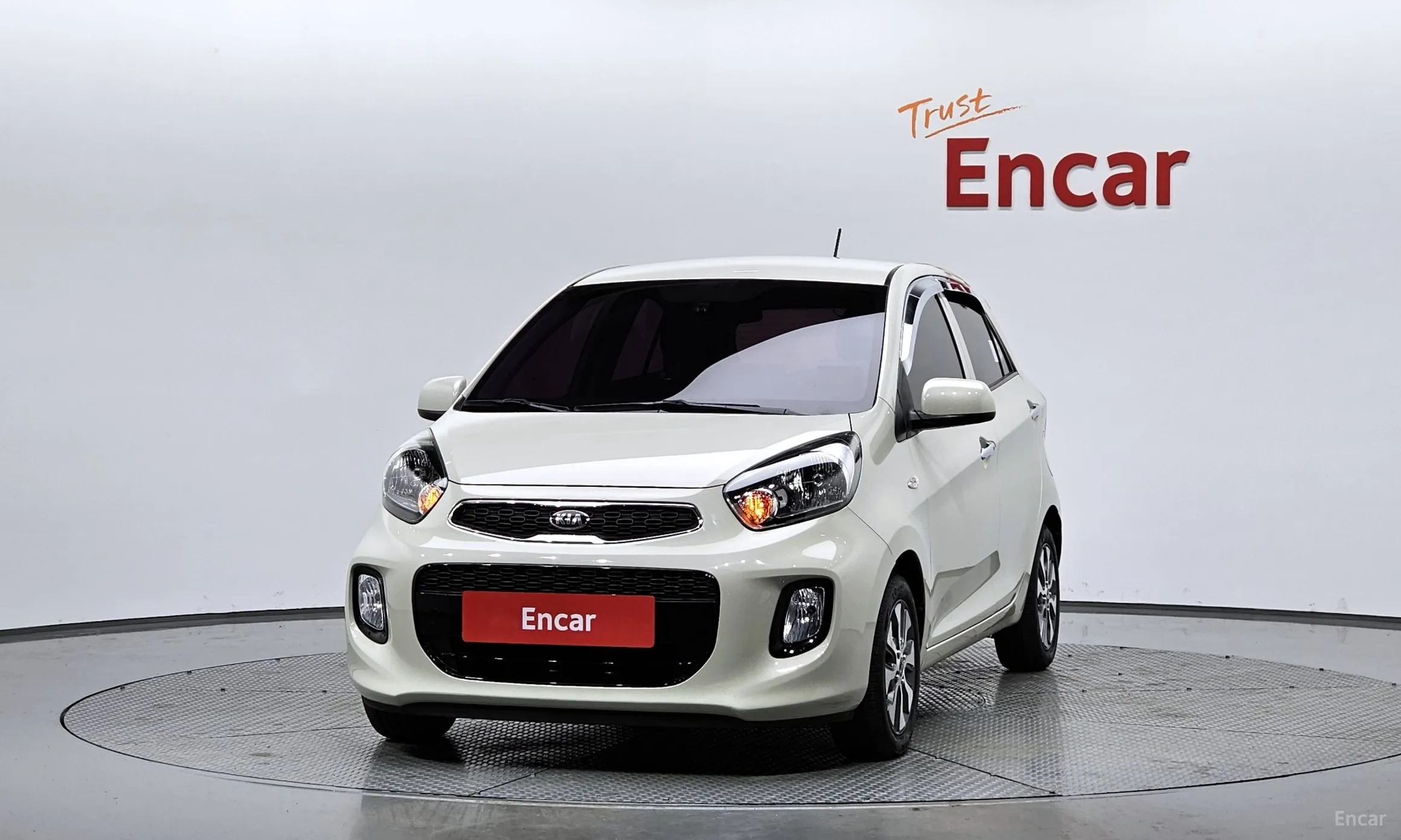 Kia Morning превью 2