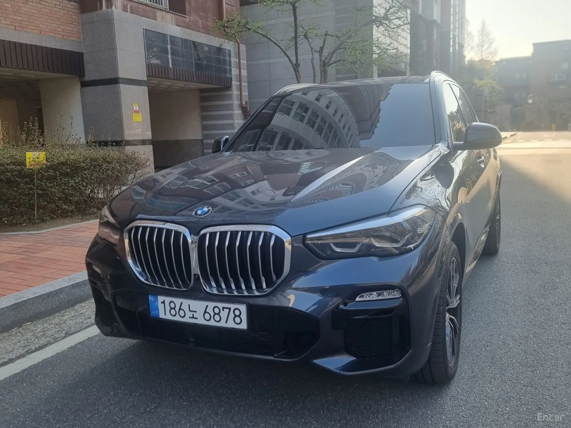 BMW X5 (G05) превью 2