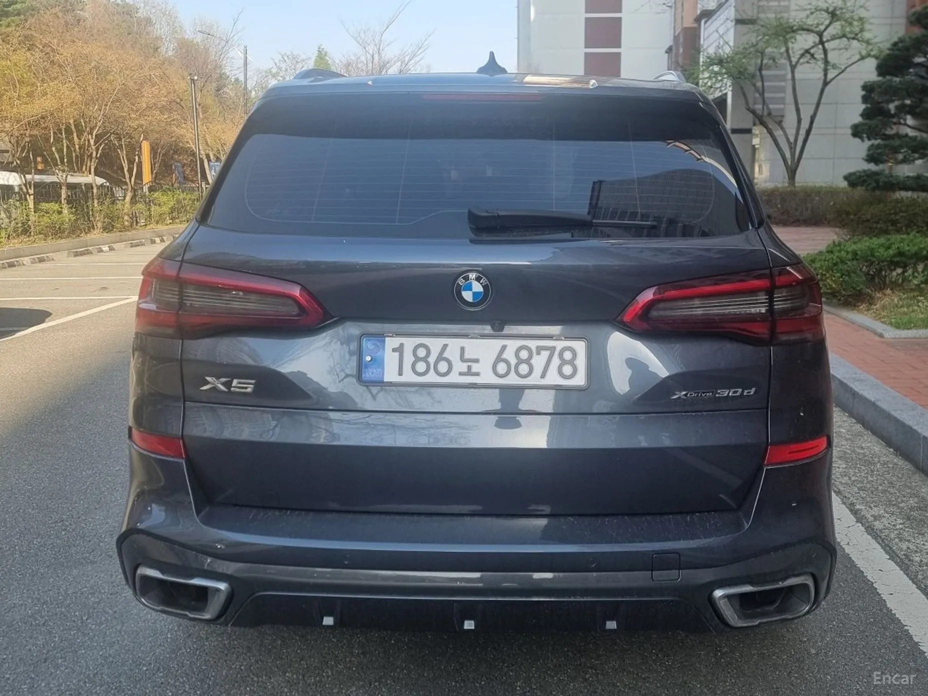 BMW X5 (G05) превью 3