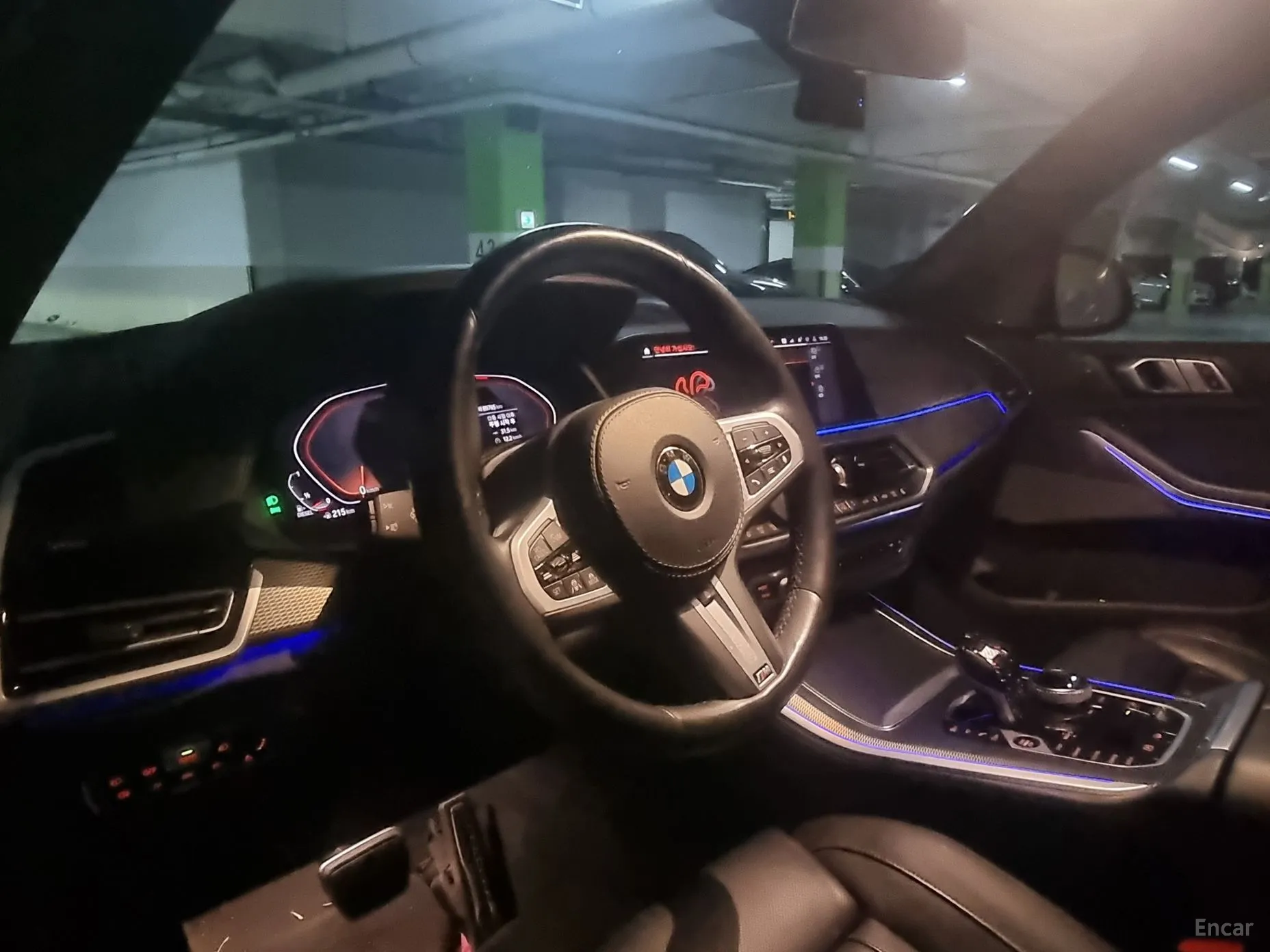 BMW X5 (G05) превью 4
