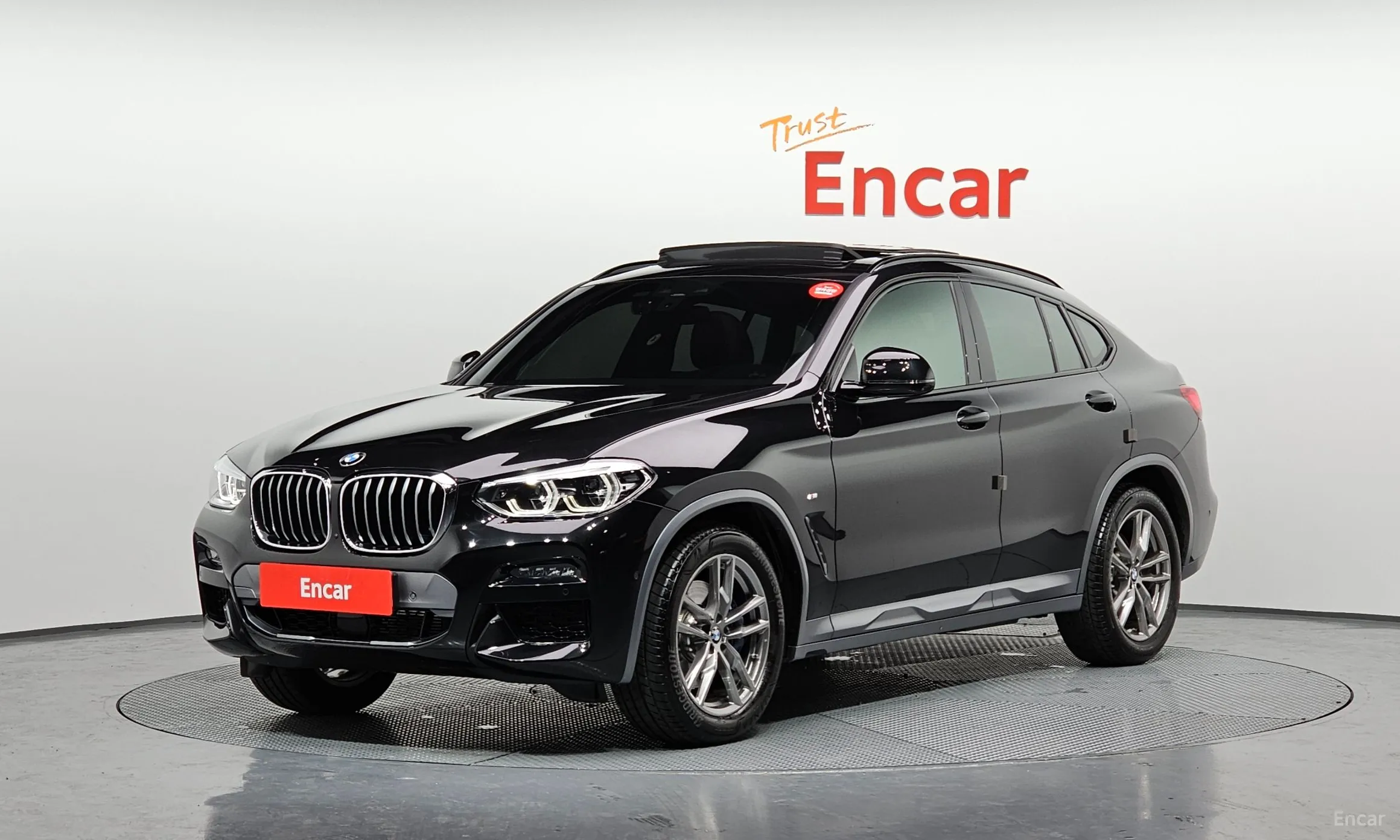 BMW X4 (G02)