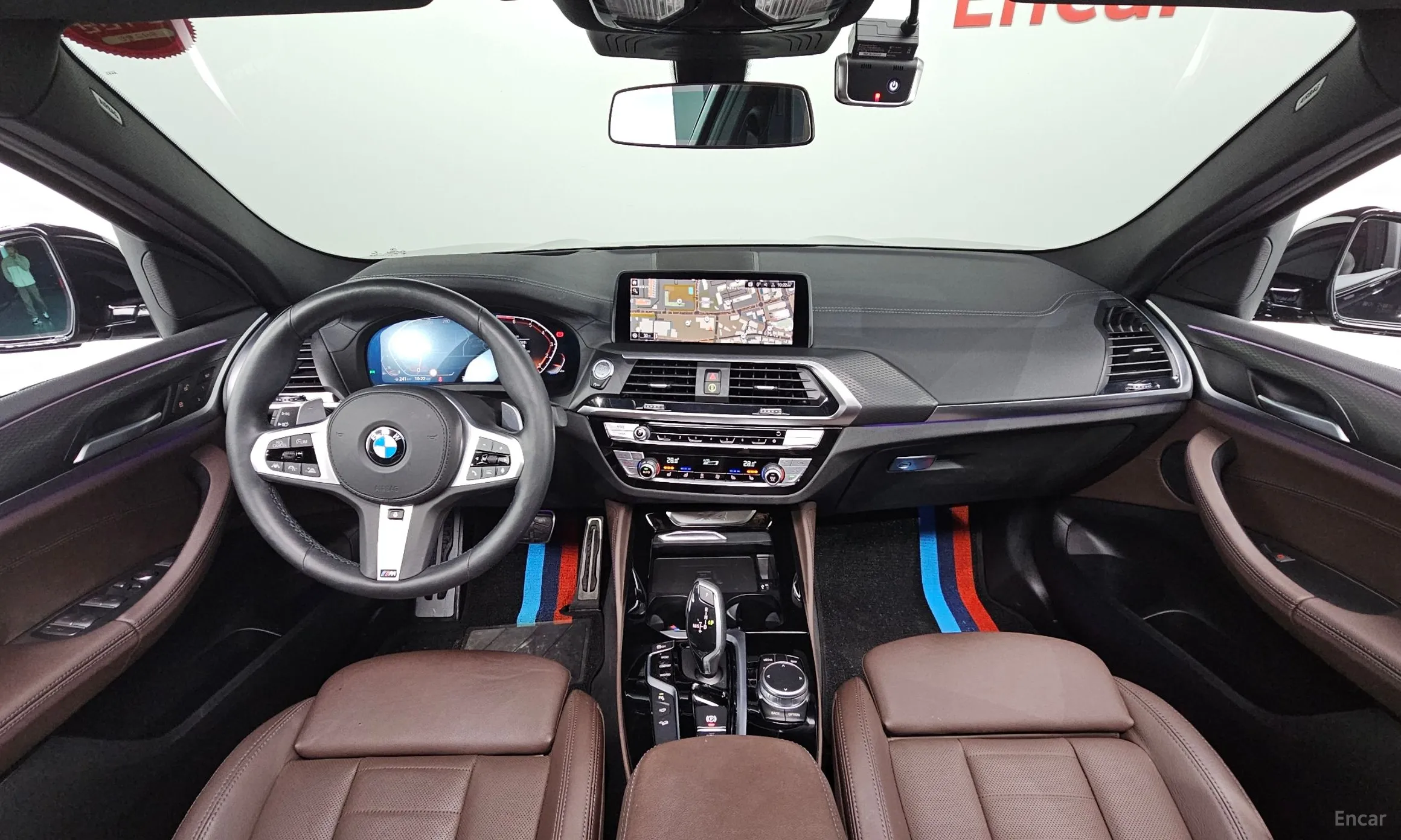 BMW X4 (G02) превью 4