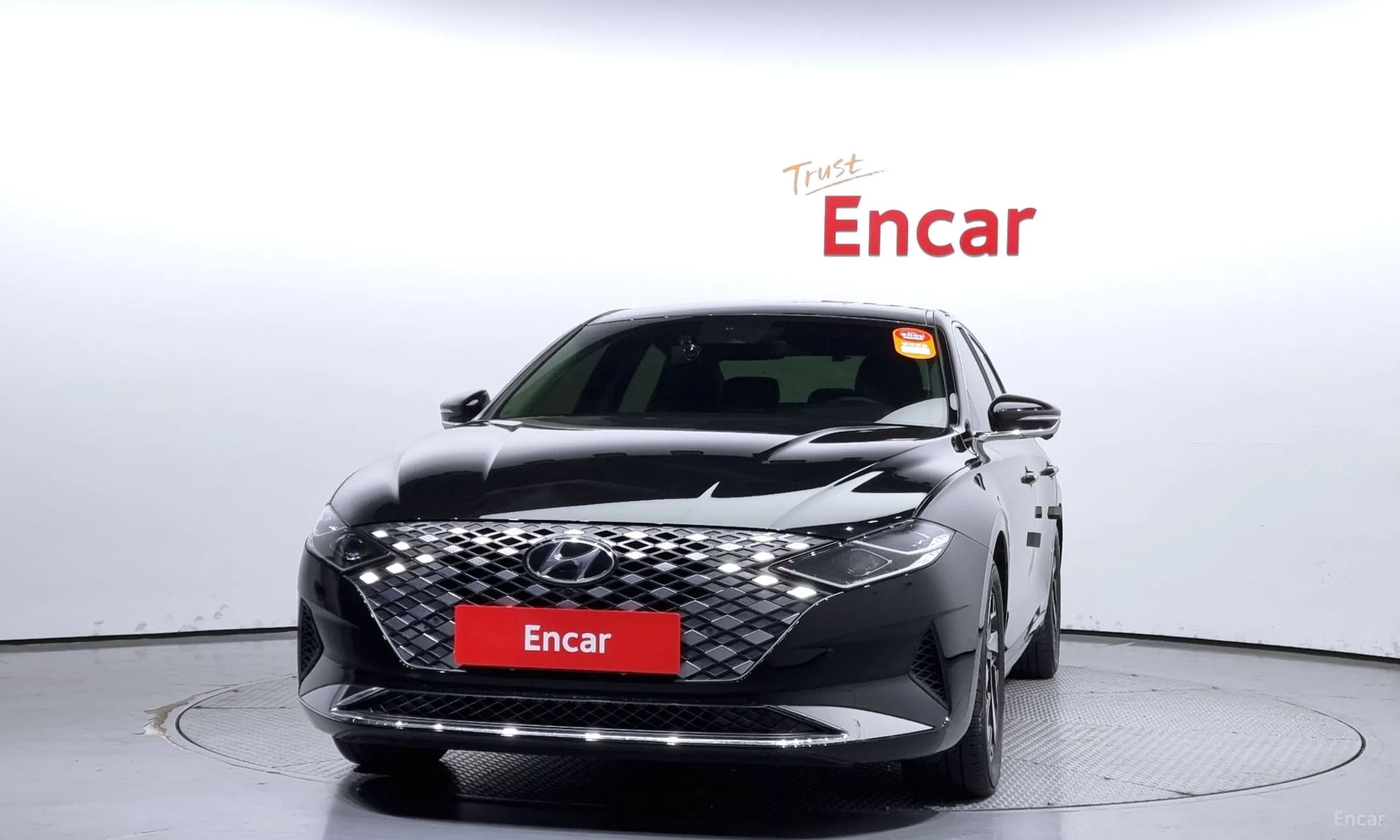 Hyundai Grandeur IG Hybrid превью 2