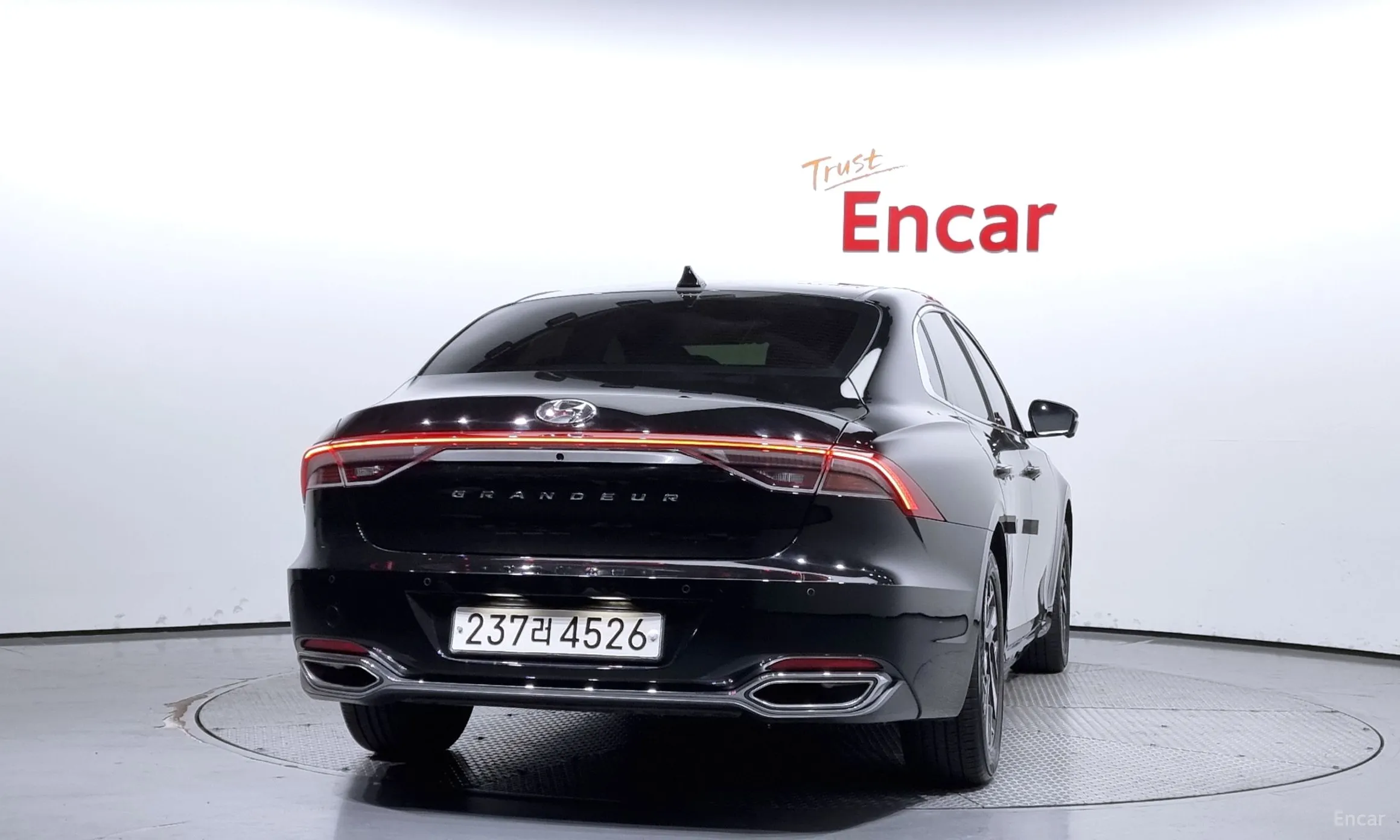 Hyundai Grandeur IG Hybrid превью 3
