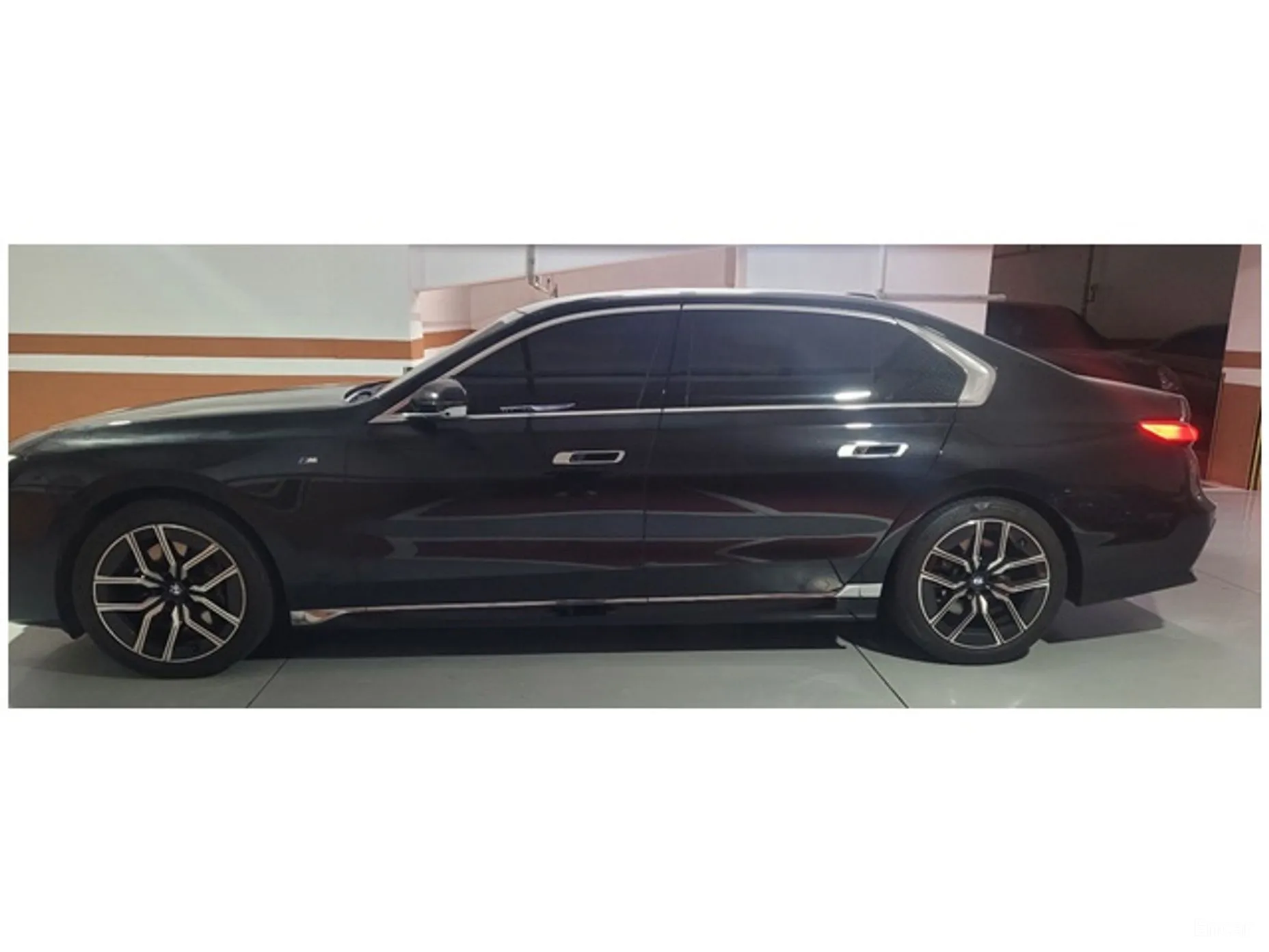 BMW 7 Series (G70) превью 2