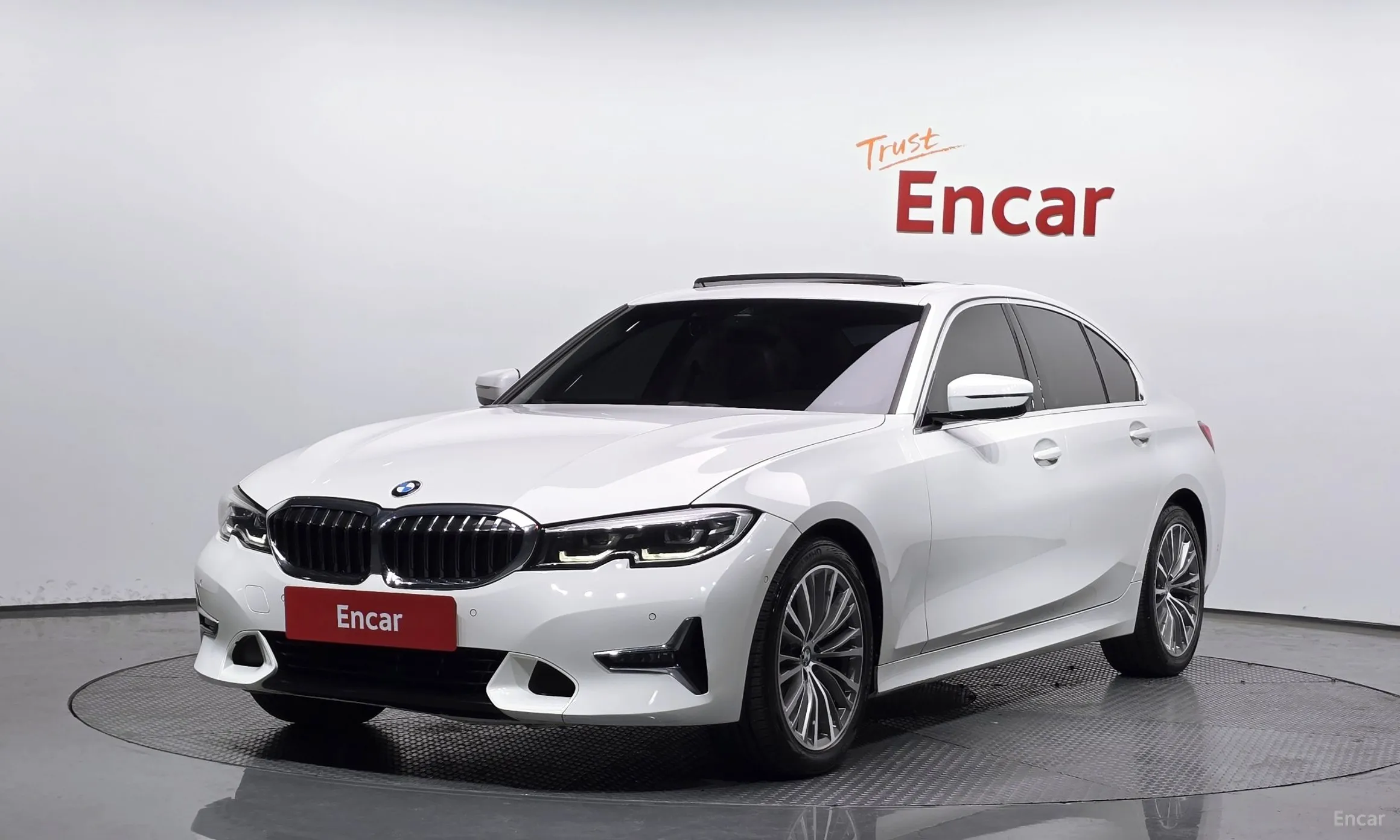 3 Series (G20)