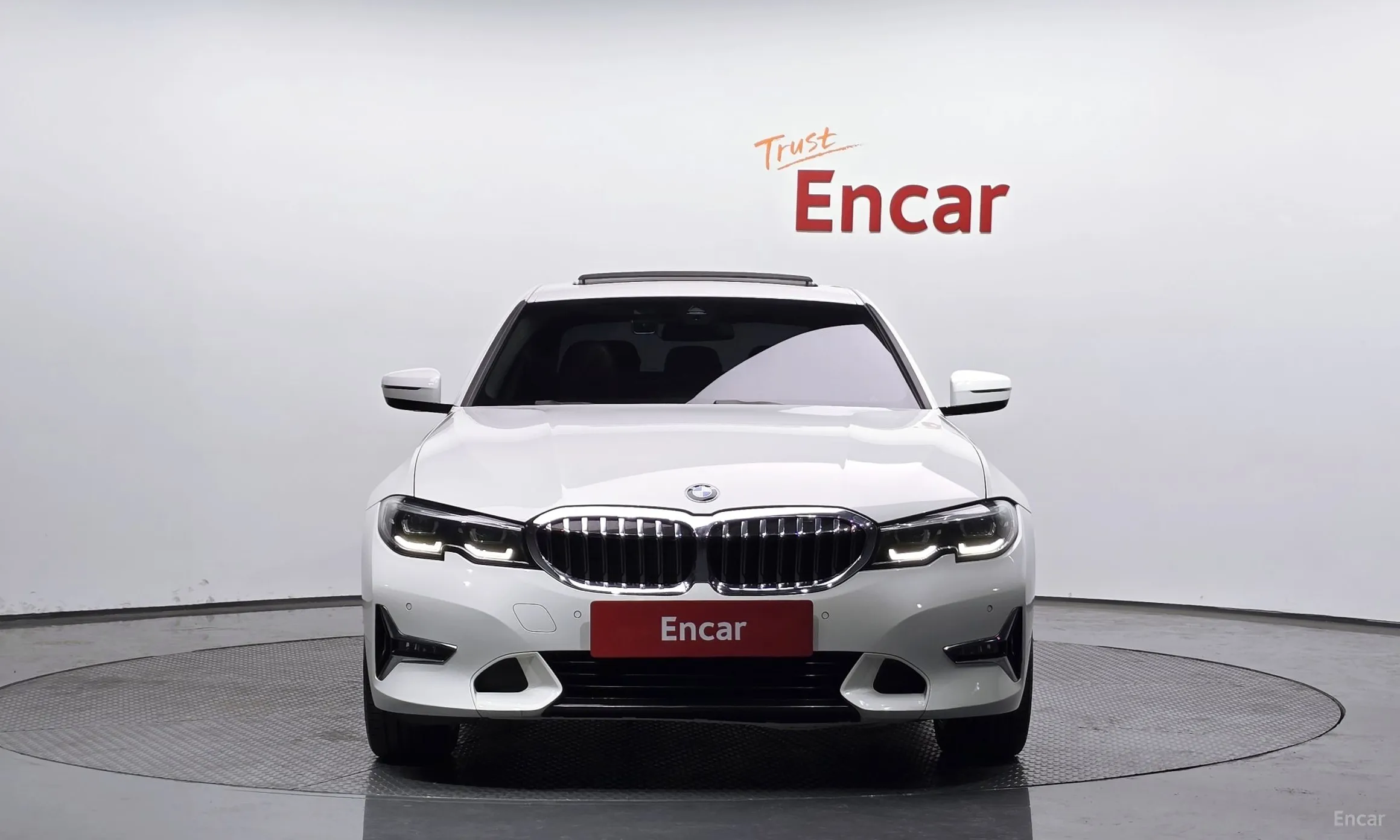 BMW 3 Series (G20) превью 2