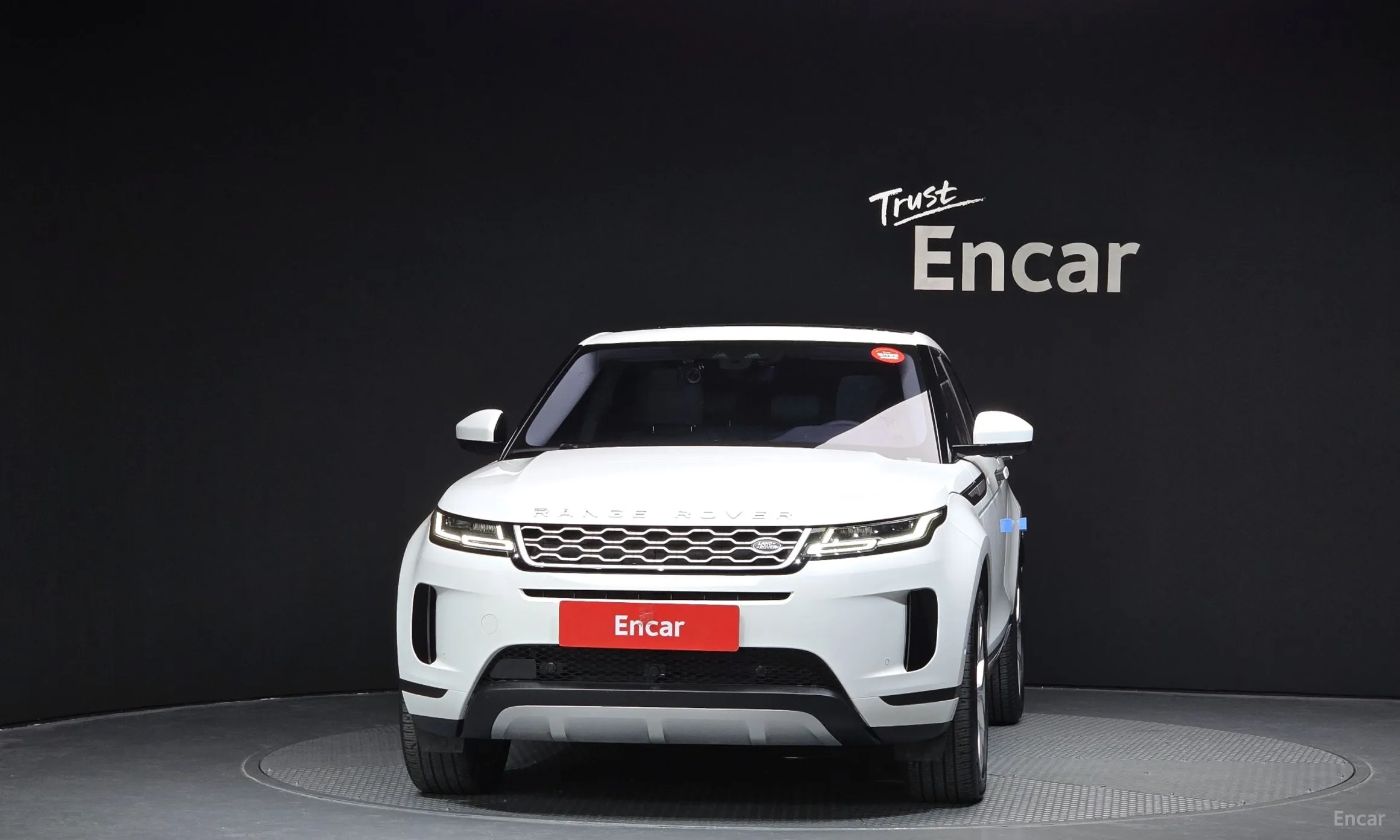Land Rover Range Rover Evoque 2nd Generation