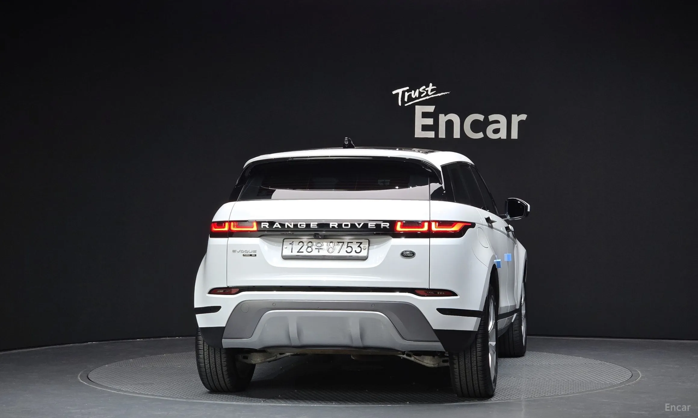 Land Rover Range Rover Evoque 2nd Generation превью 3