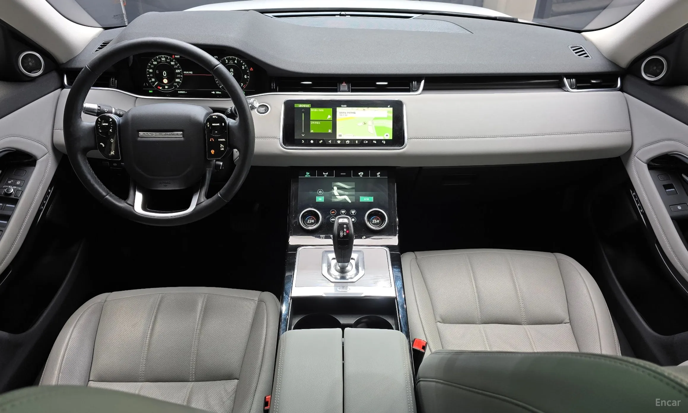 Land Rover Range Rover Evoque 2nd Generation превью 4