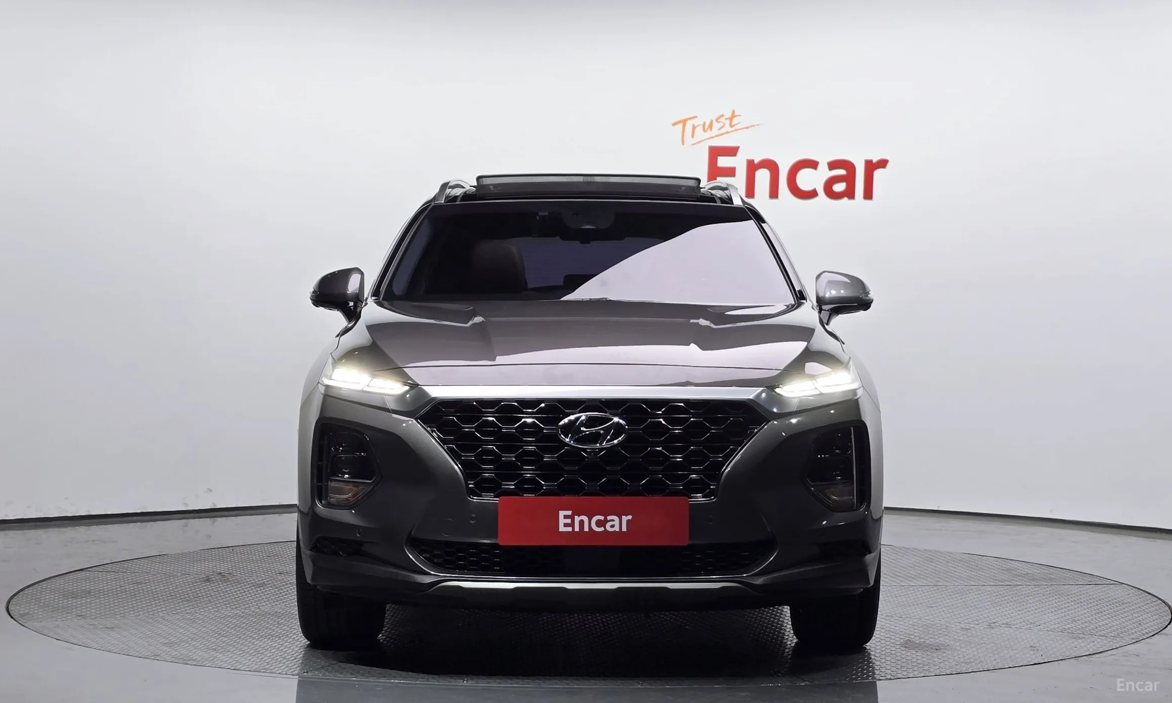 Hyundai Santa Fe TM превью 2