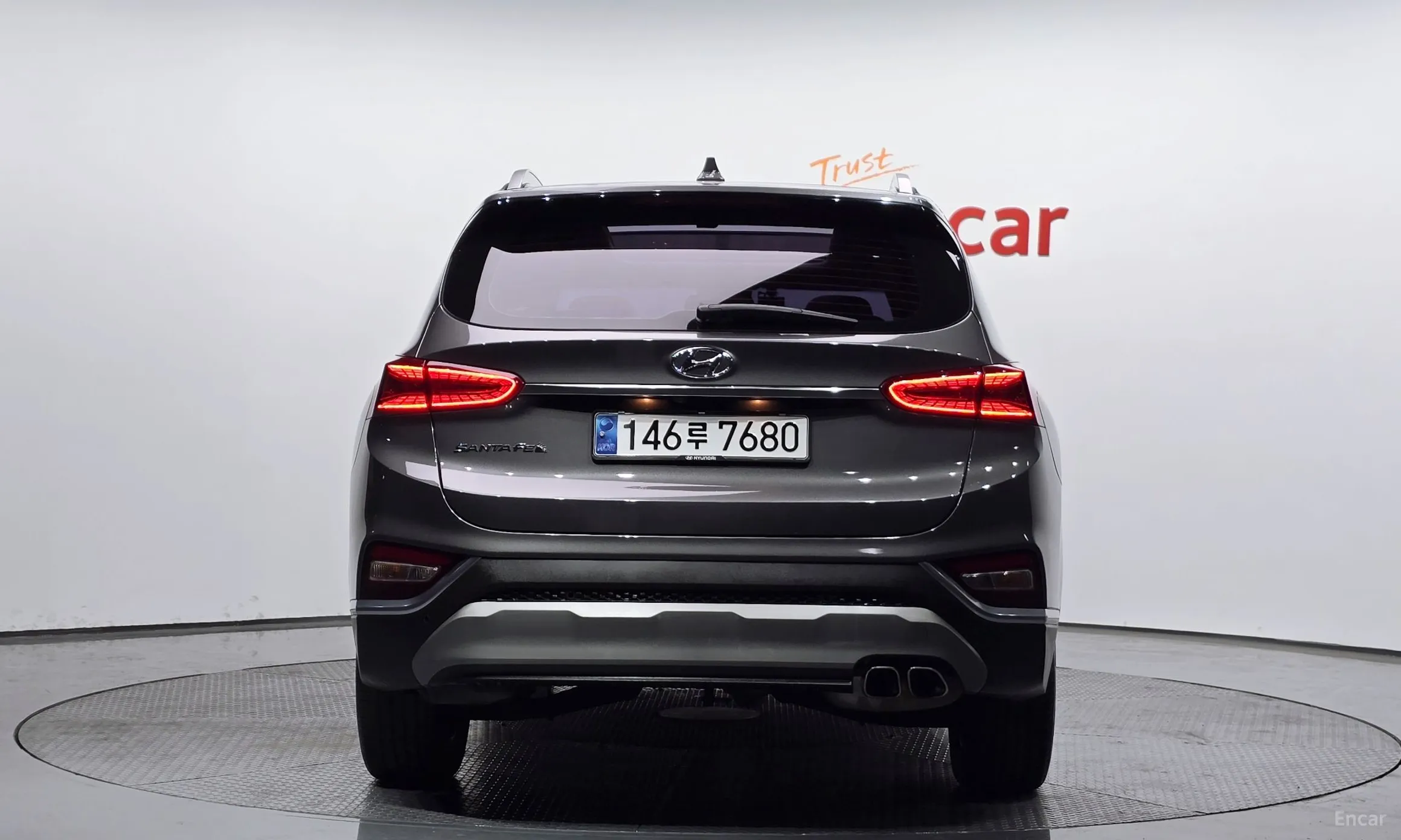 Hyundai Santa Fe TM превью 3