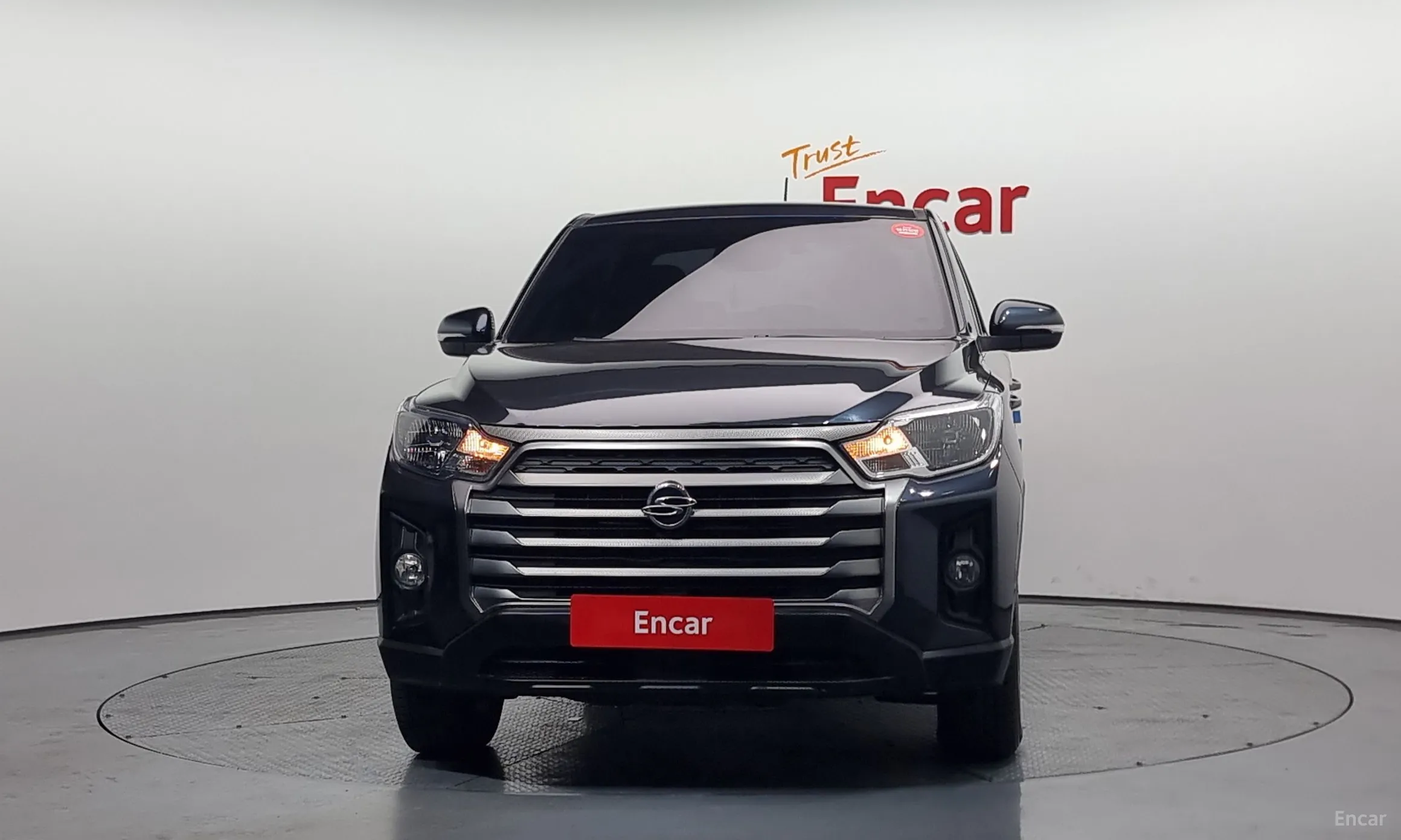 KG Mobility (SsangYong) Rexton Sports превью 2