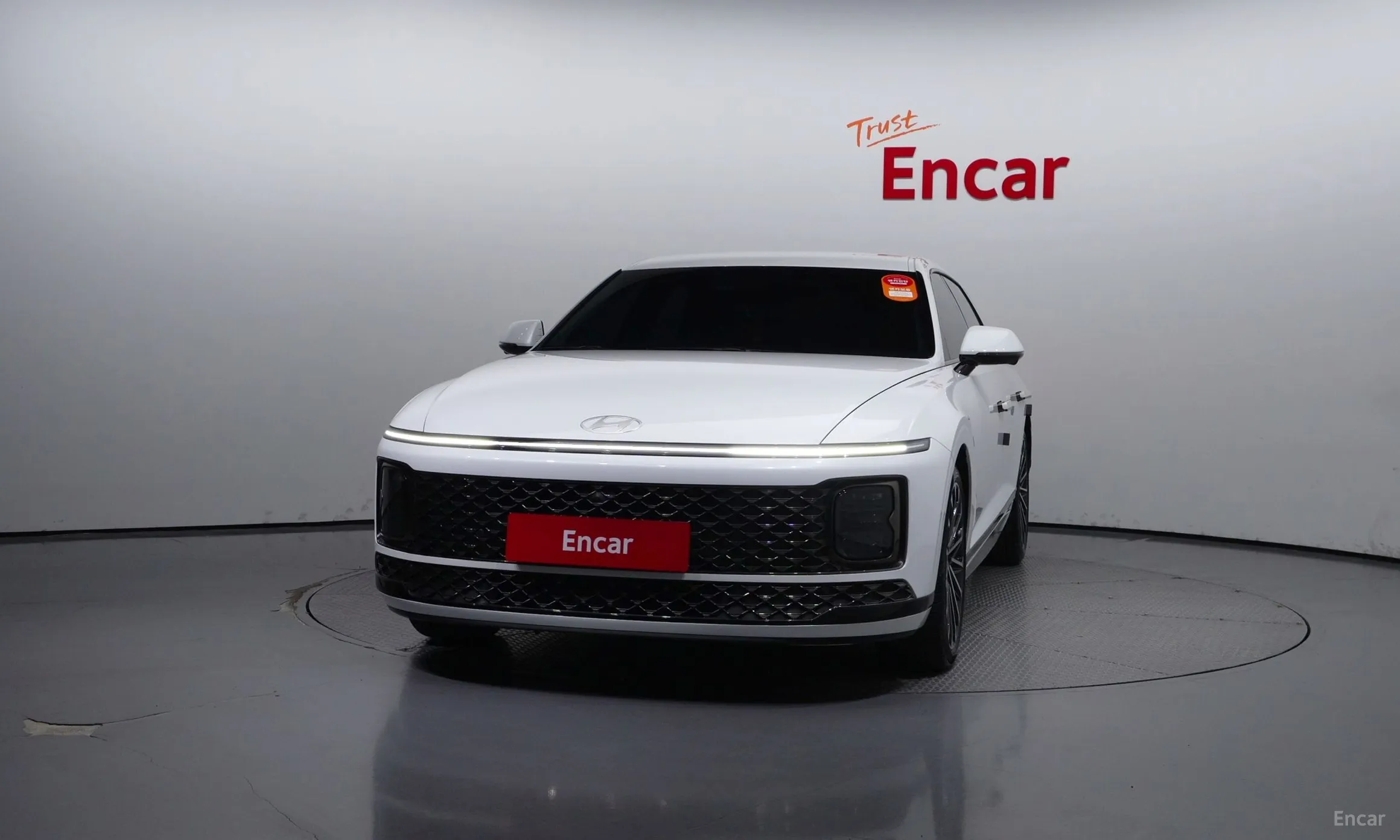 Hyundai Grandeur Hybrid (GN7) превью 2