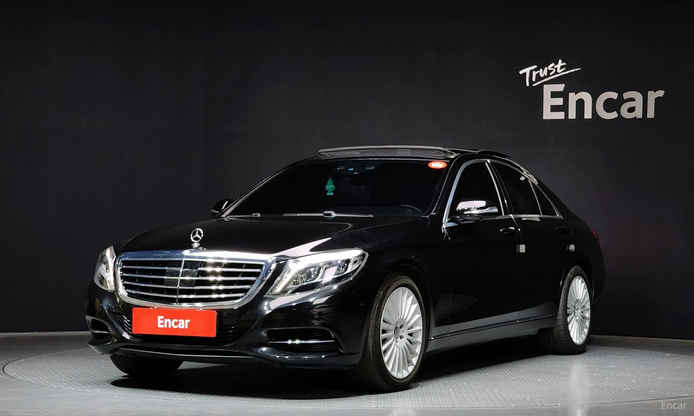 S-Class W222