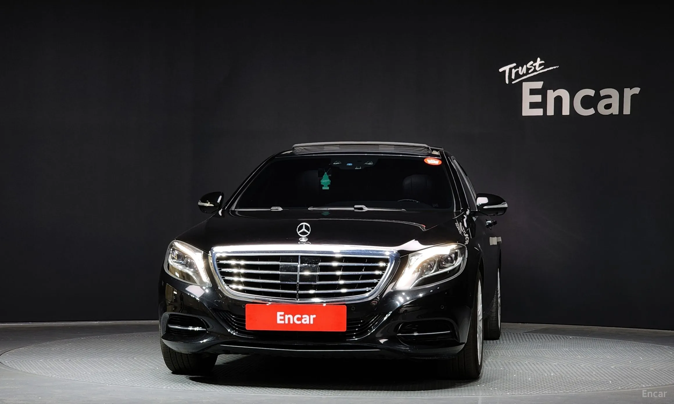 Mercedes Benz S-Class W222 превью 2