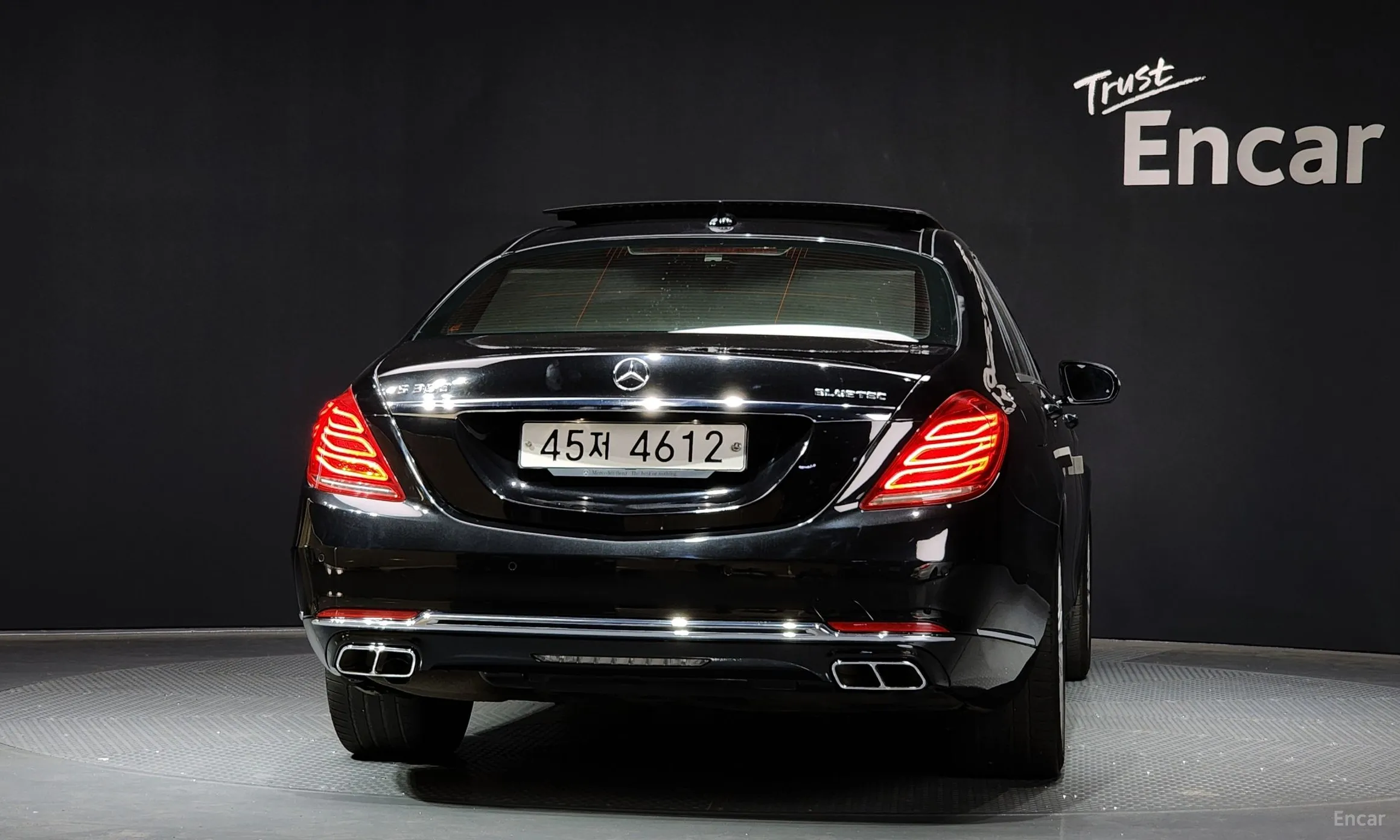 Mercedes Benz S-Class W222 превью 3
