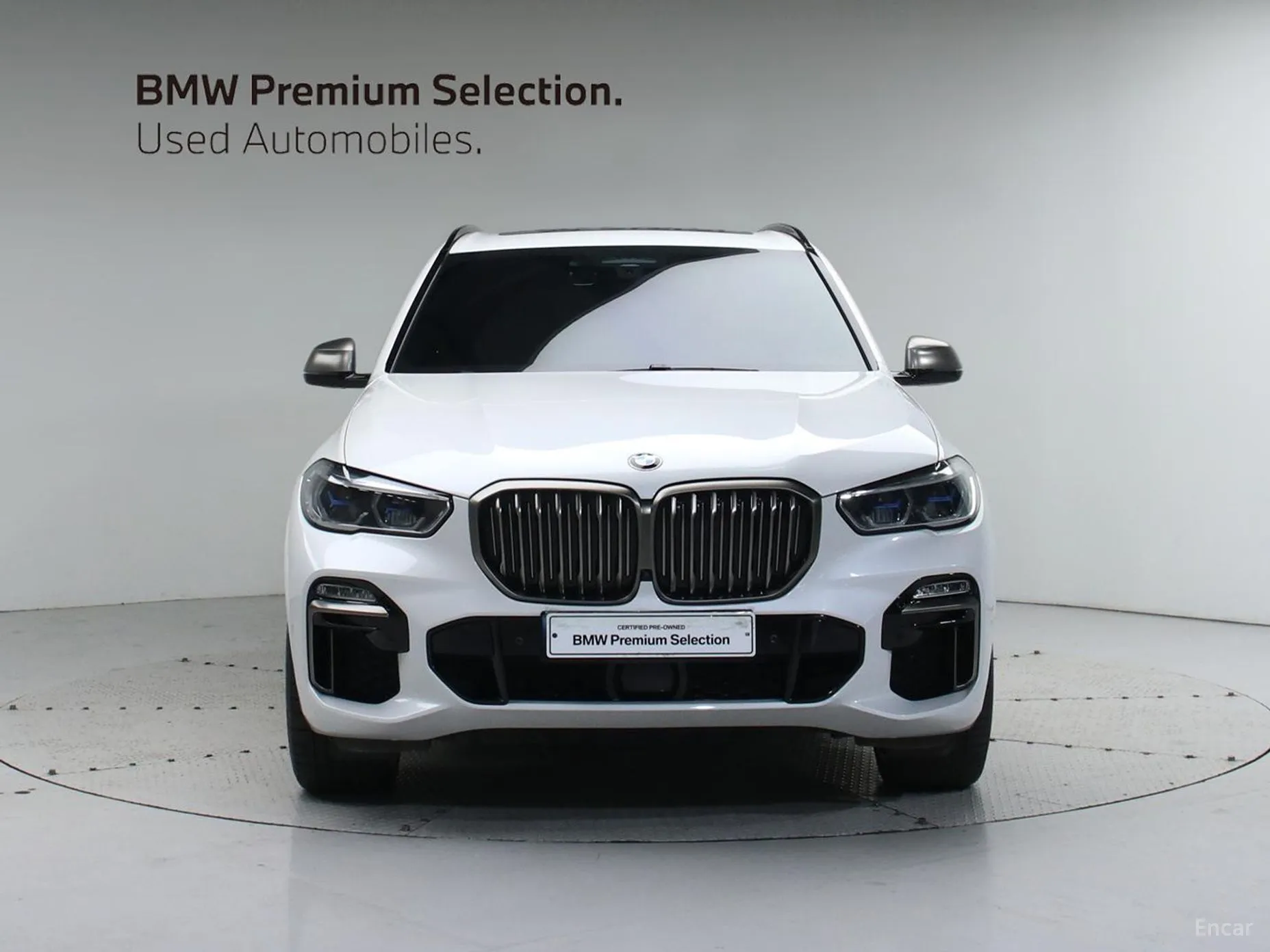 BMW X5 (G05) превью 2